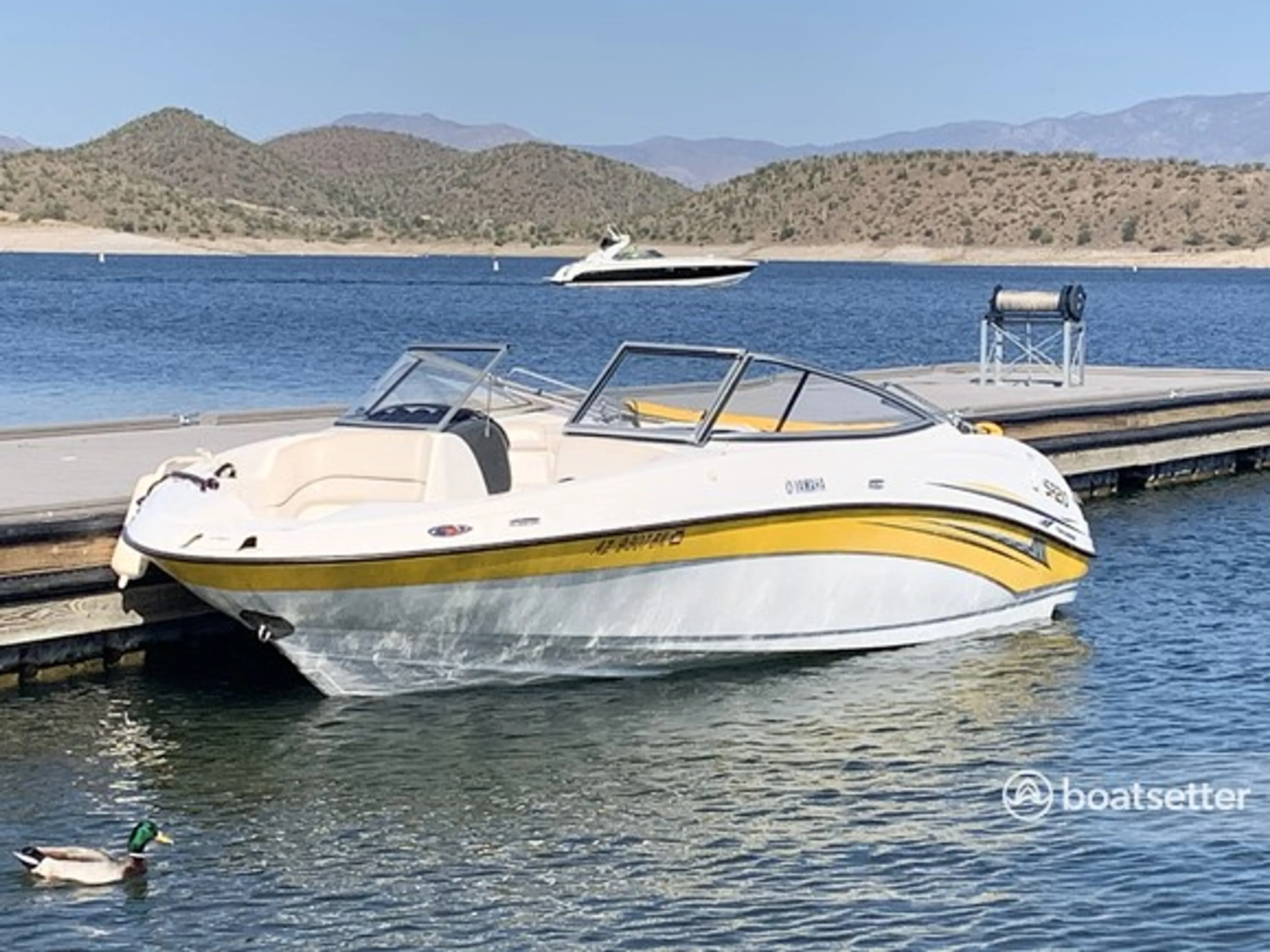 boat