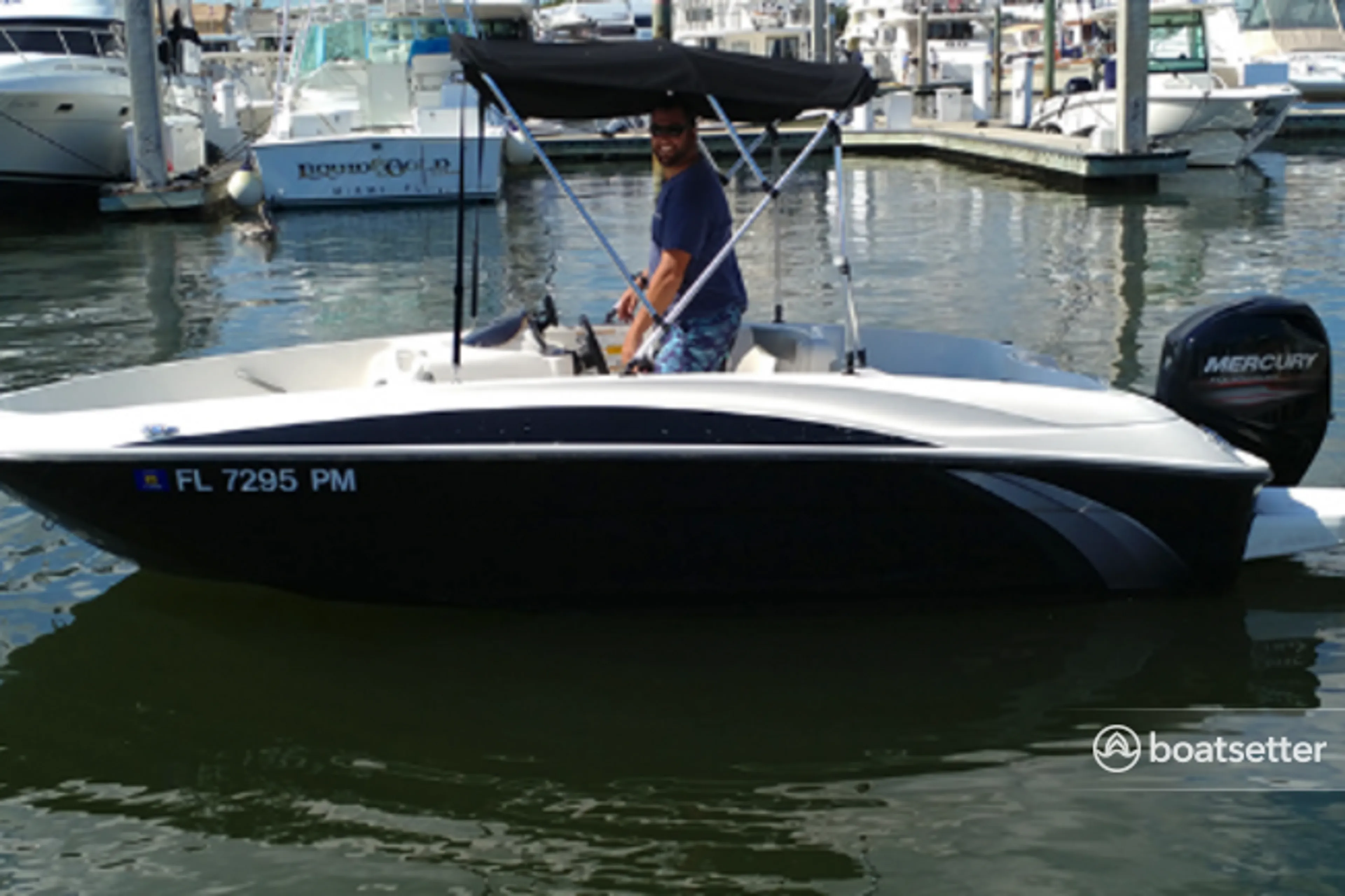 boat