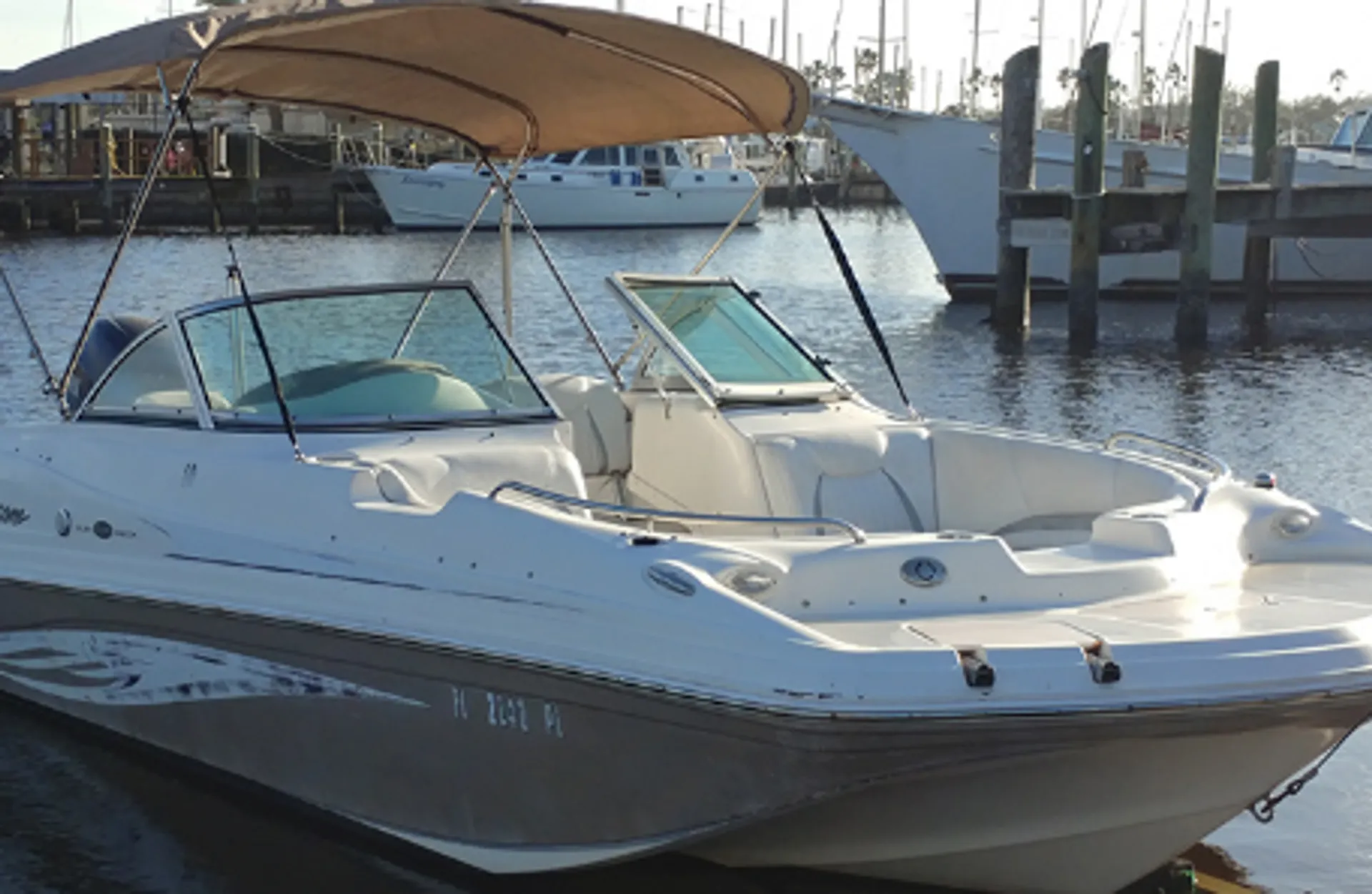 boat