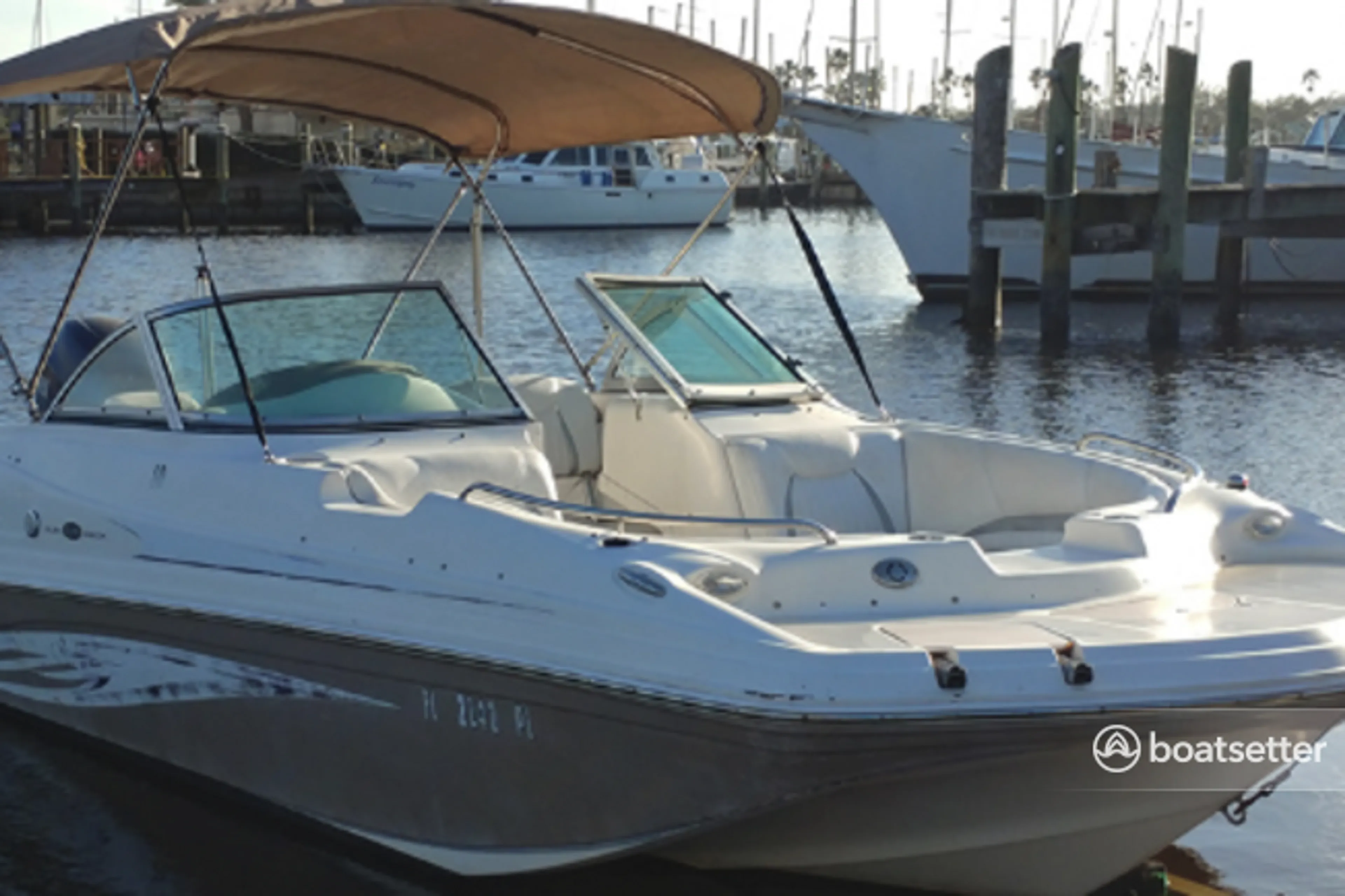 boat
