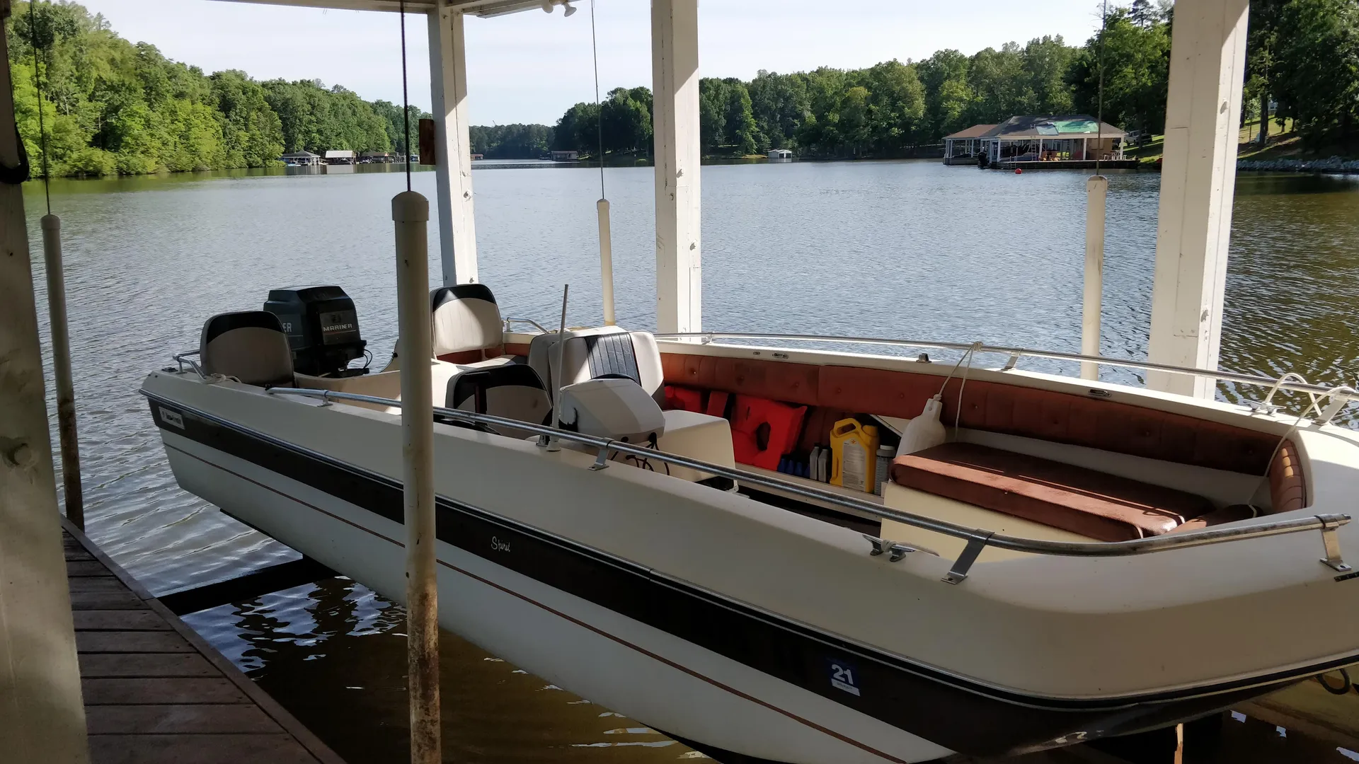 boat