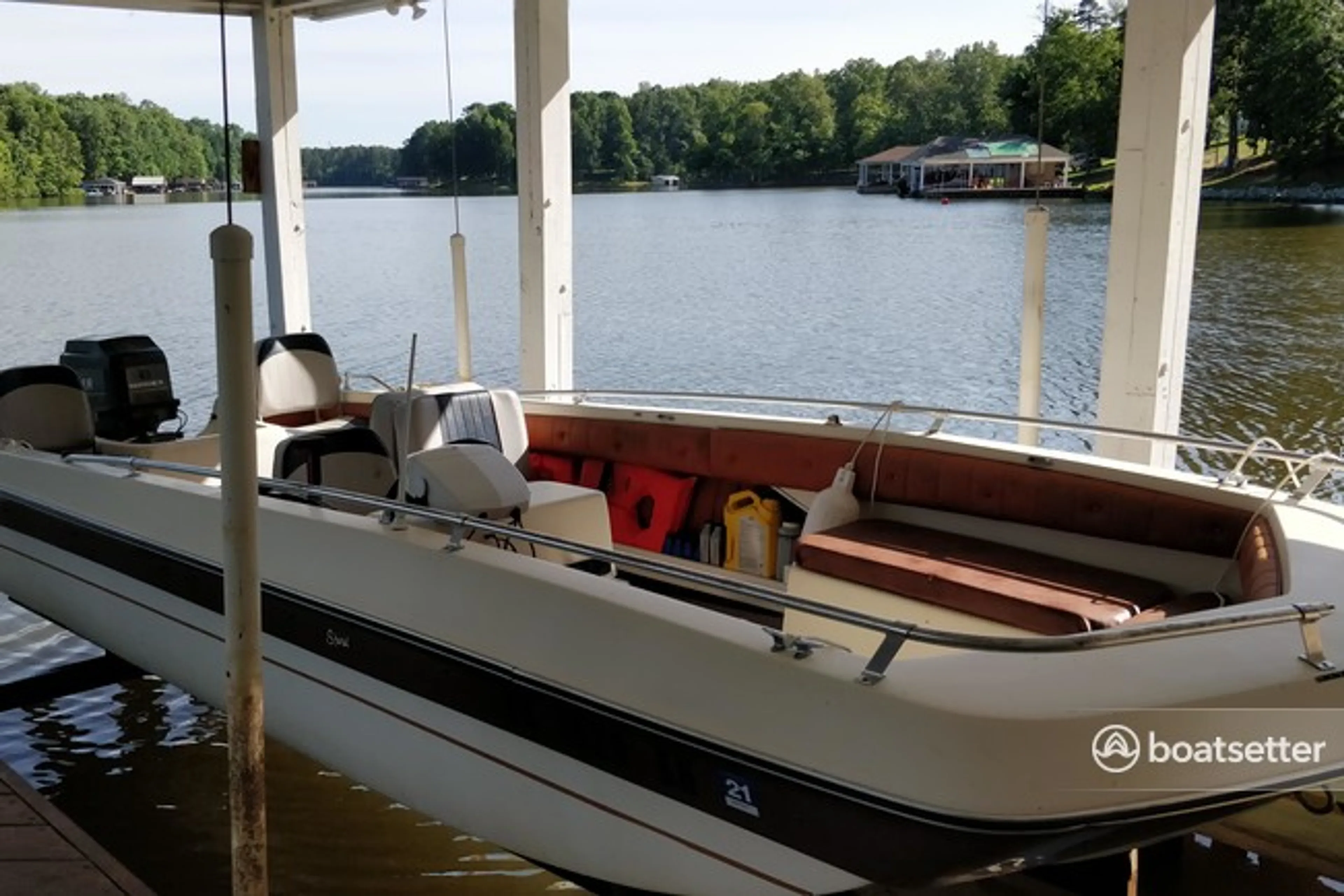boat