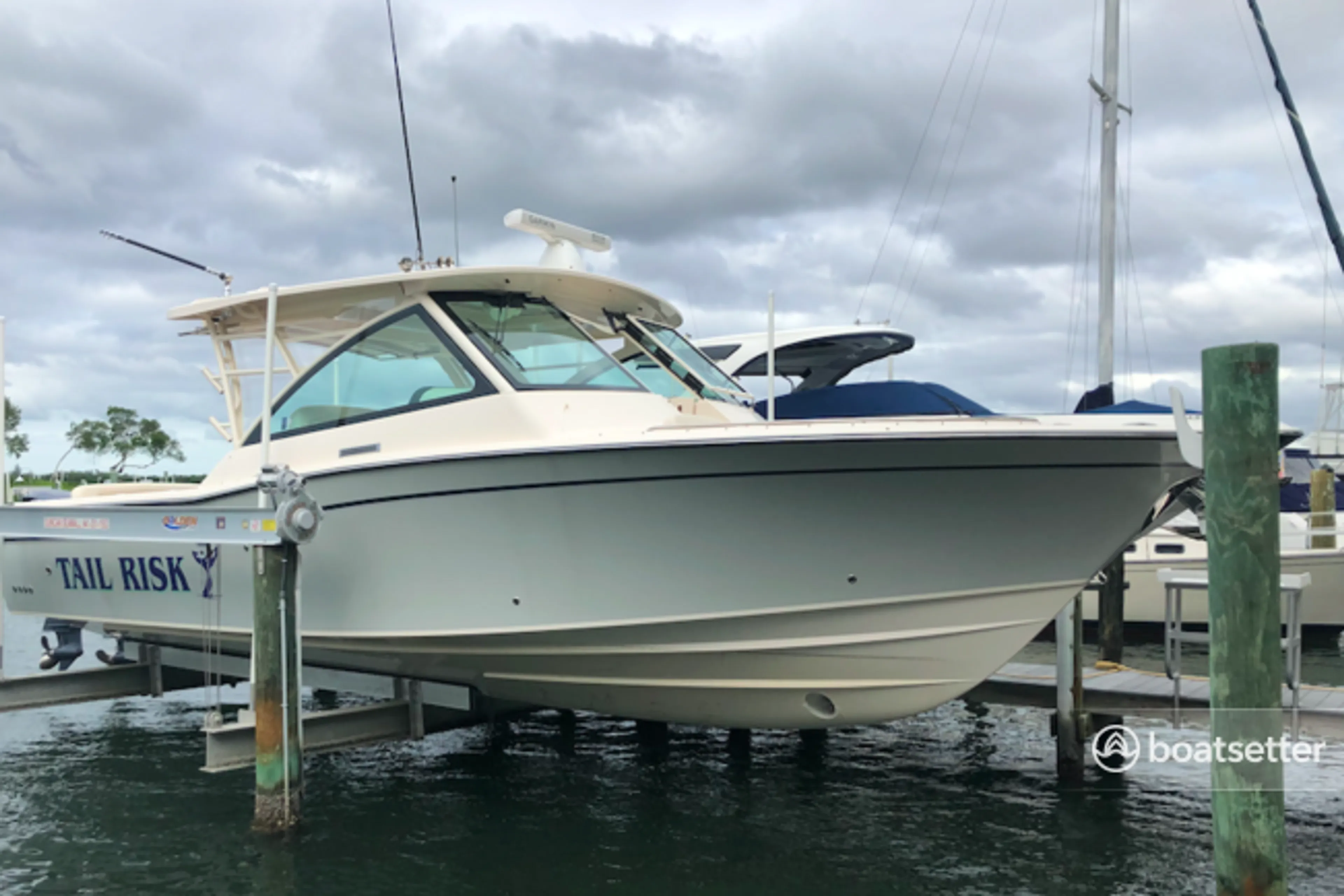 boat