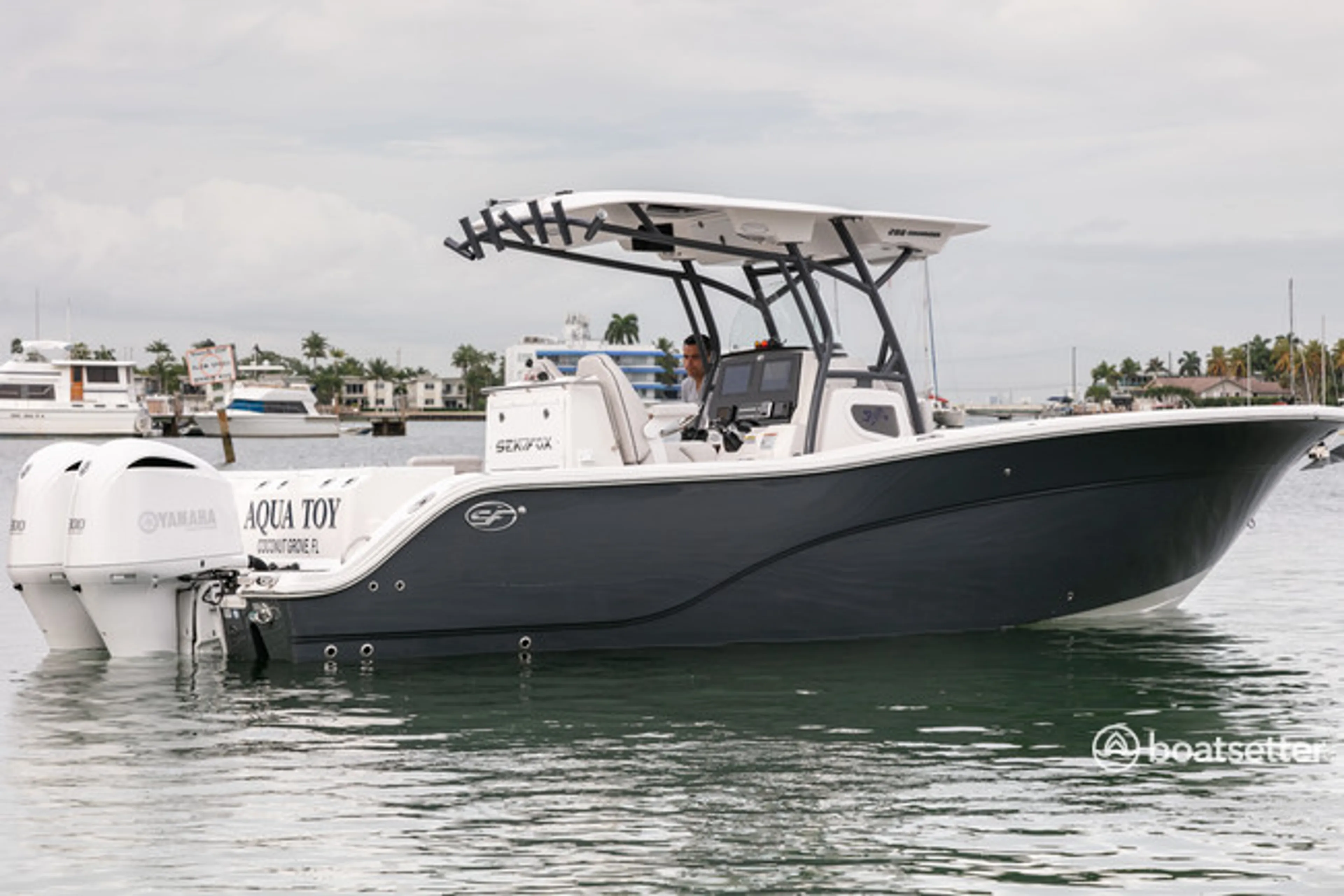 boat