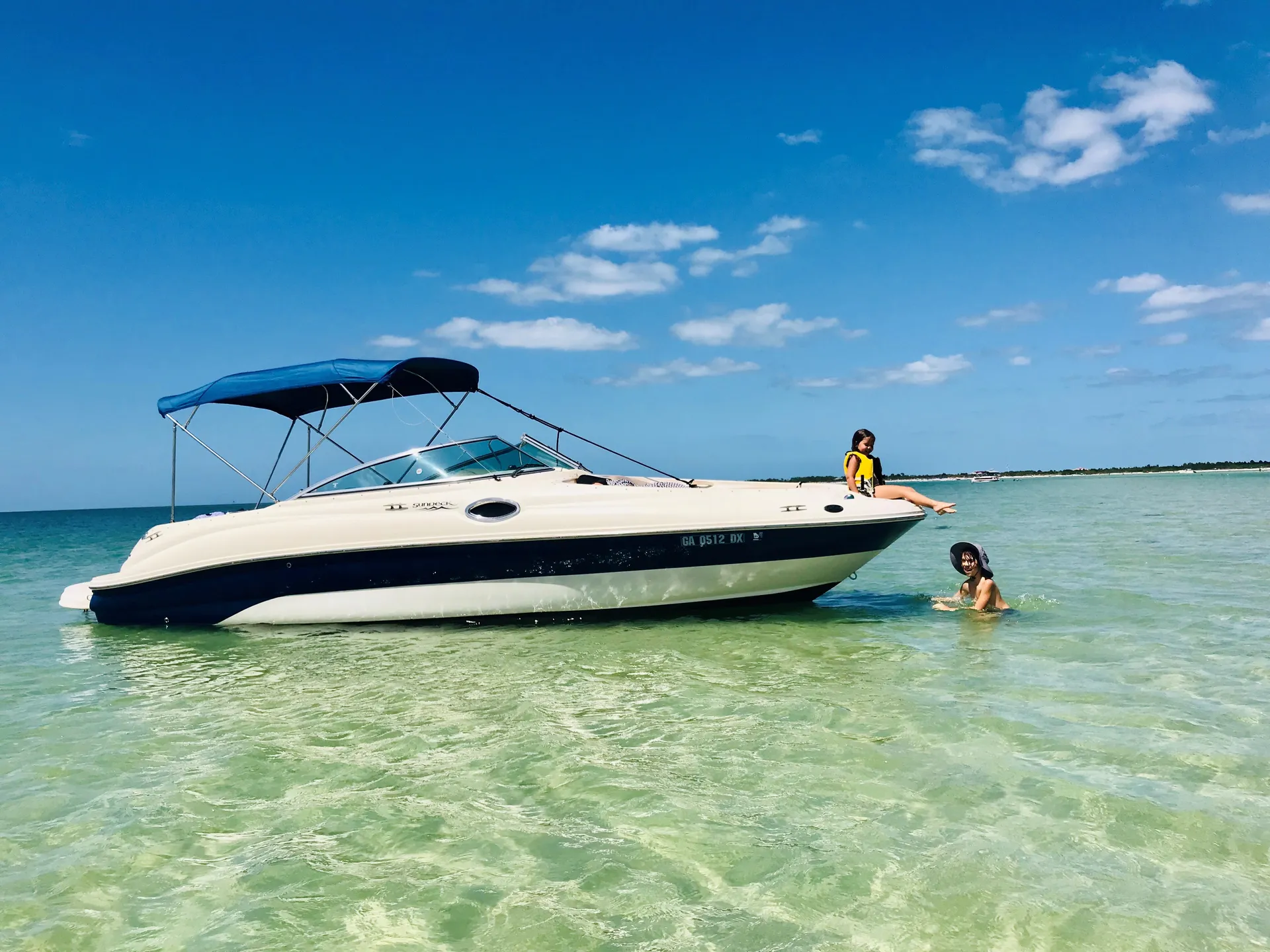 boat