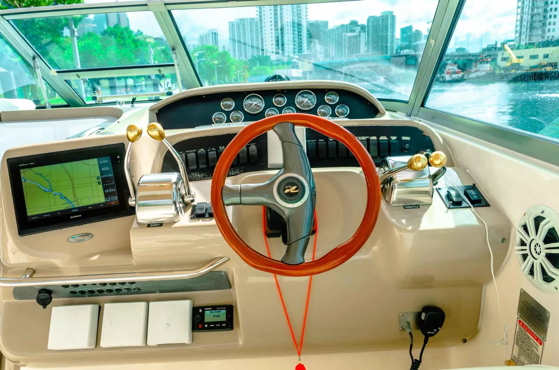 A perfect Sea Ray for you in Miami, FL!