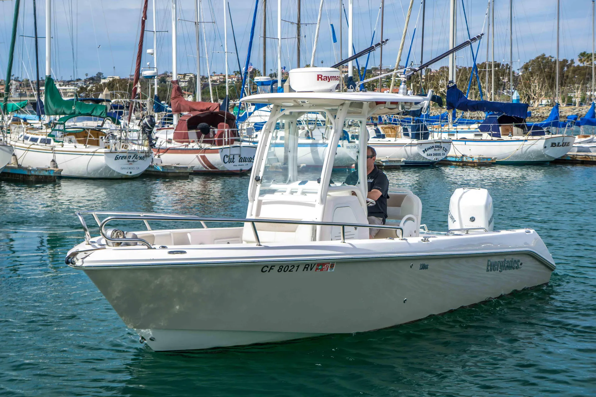 boat