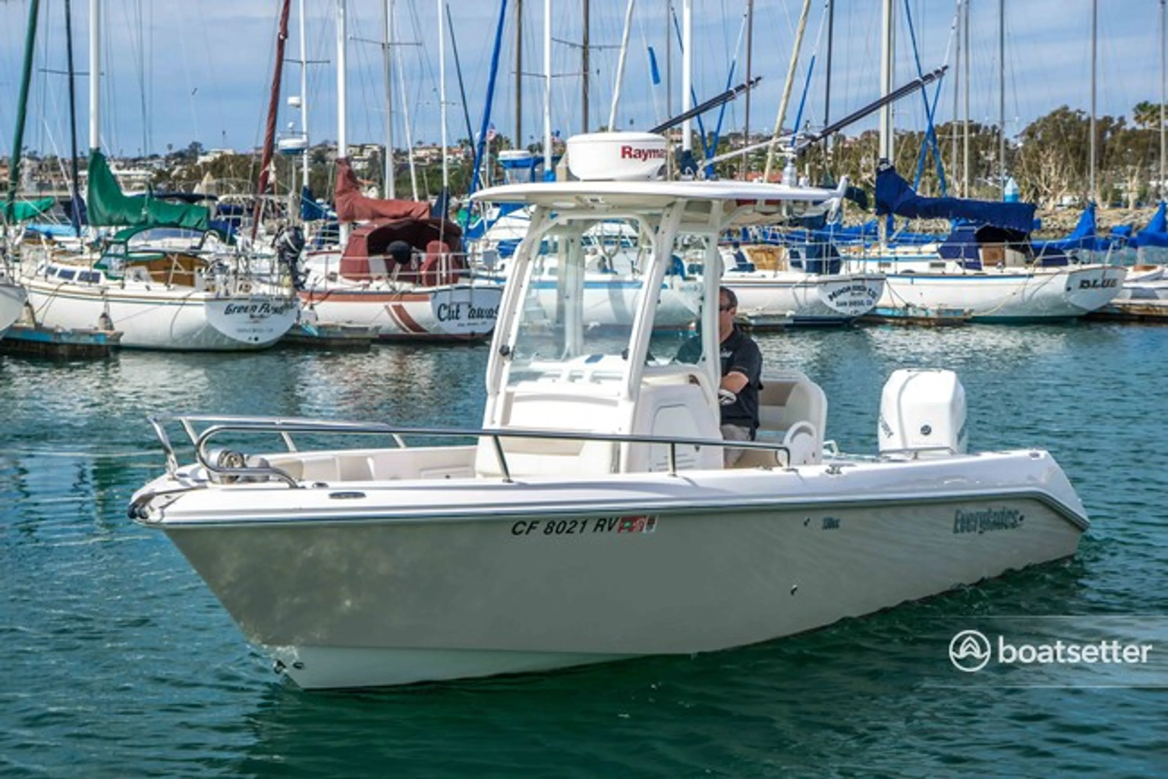 boat