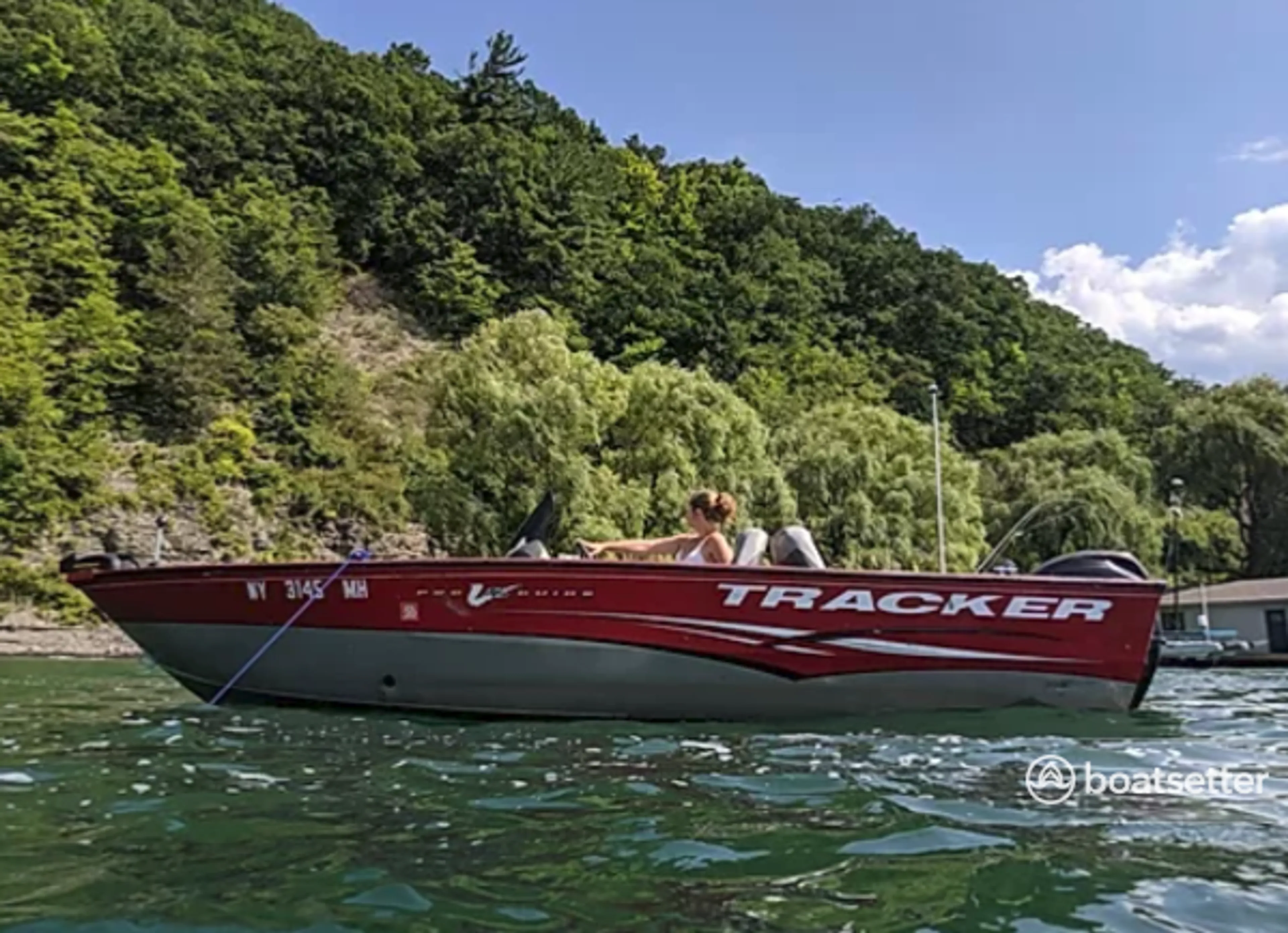 boat