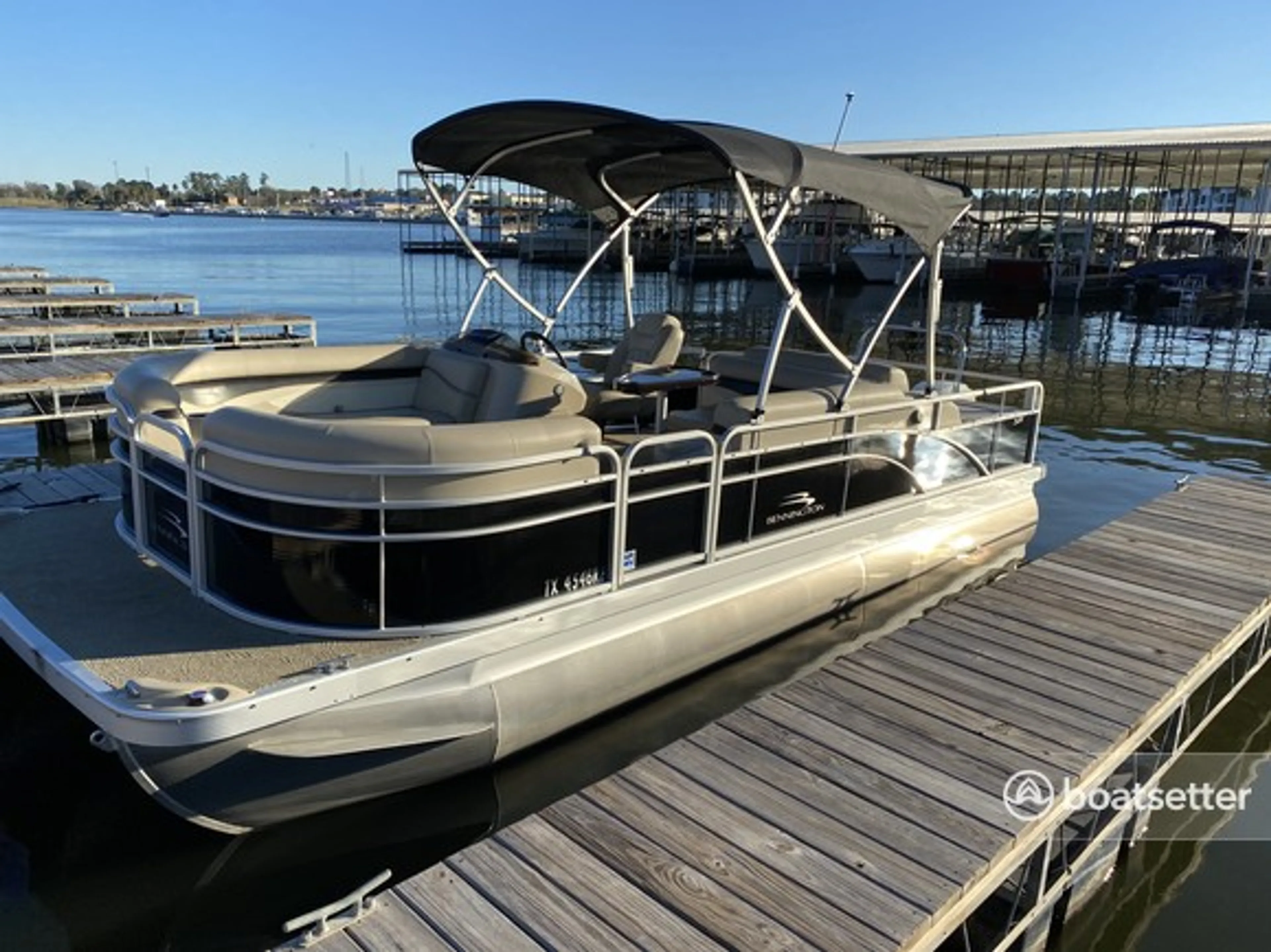 boat