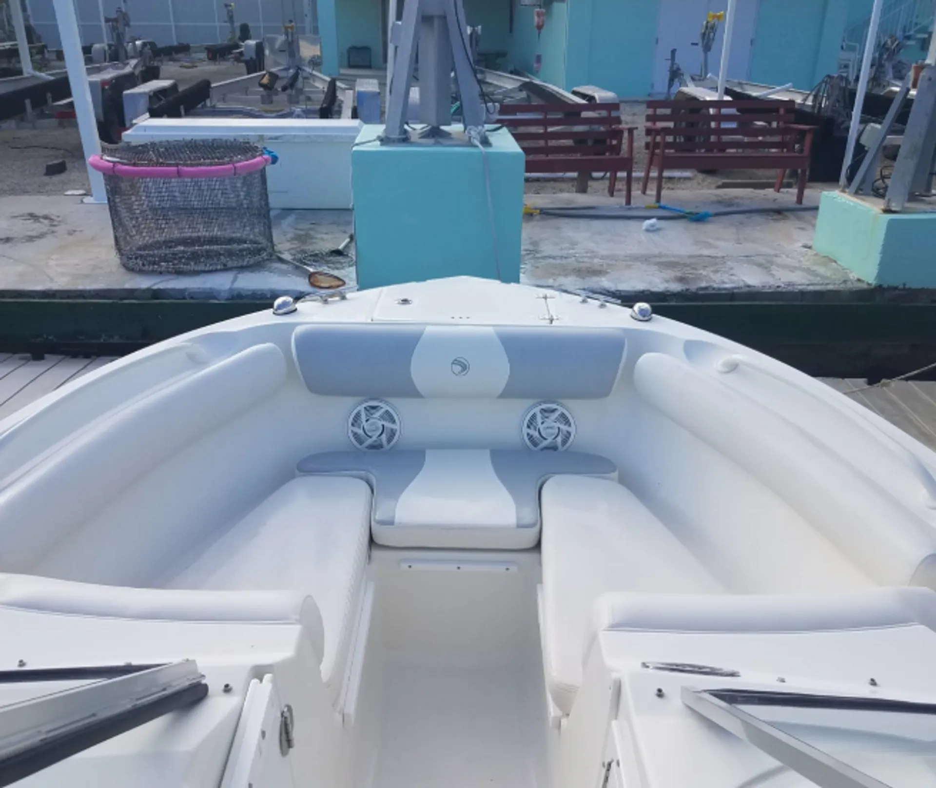 Edgewater Powerboats 190 IS in Islamorada, FL — photo 4