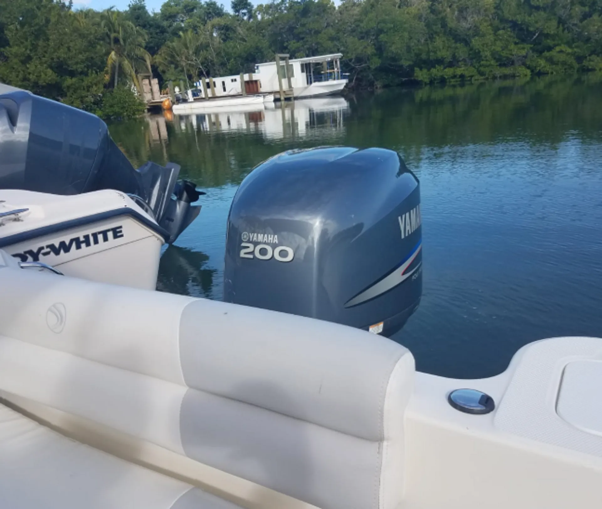 Edgewater Powerboats 190 IS in Islamorada, FL — photo 7