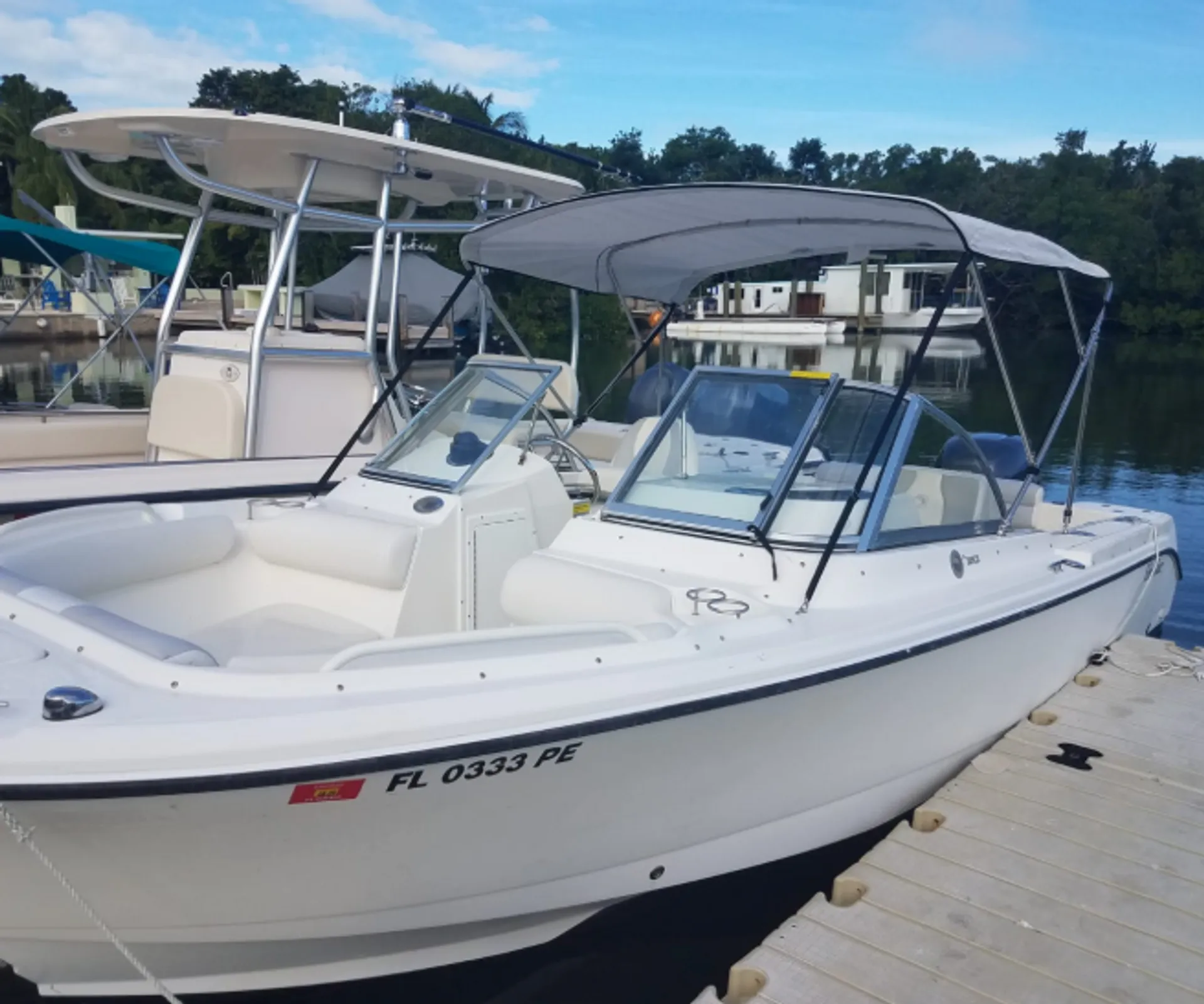 Edgewater Powerboats 190 IS in Islamorada, FL — photo 2