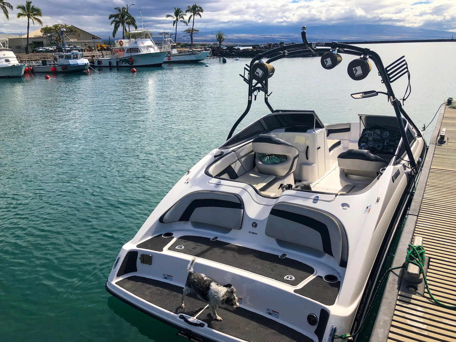 boat