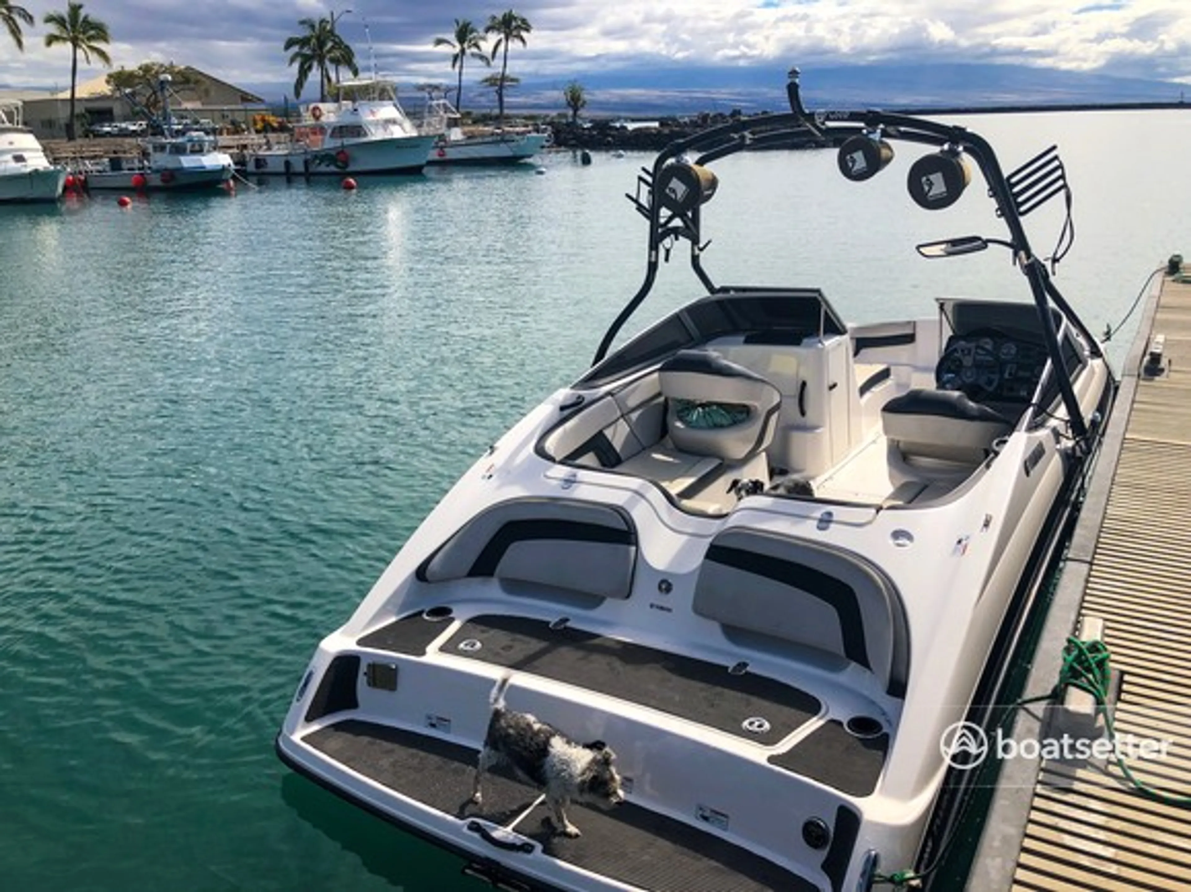 boat
