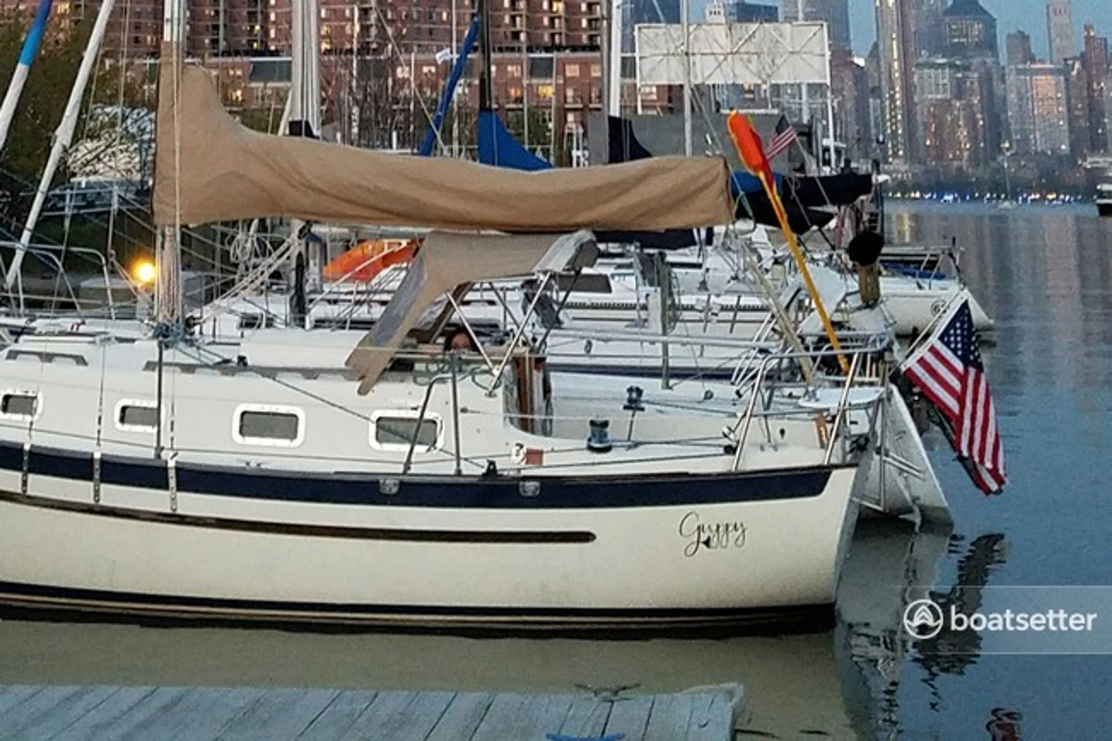 boat