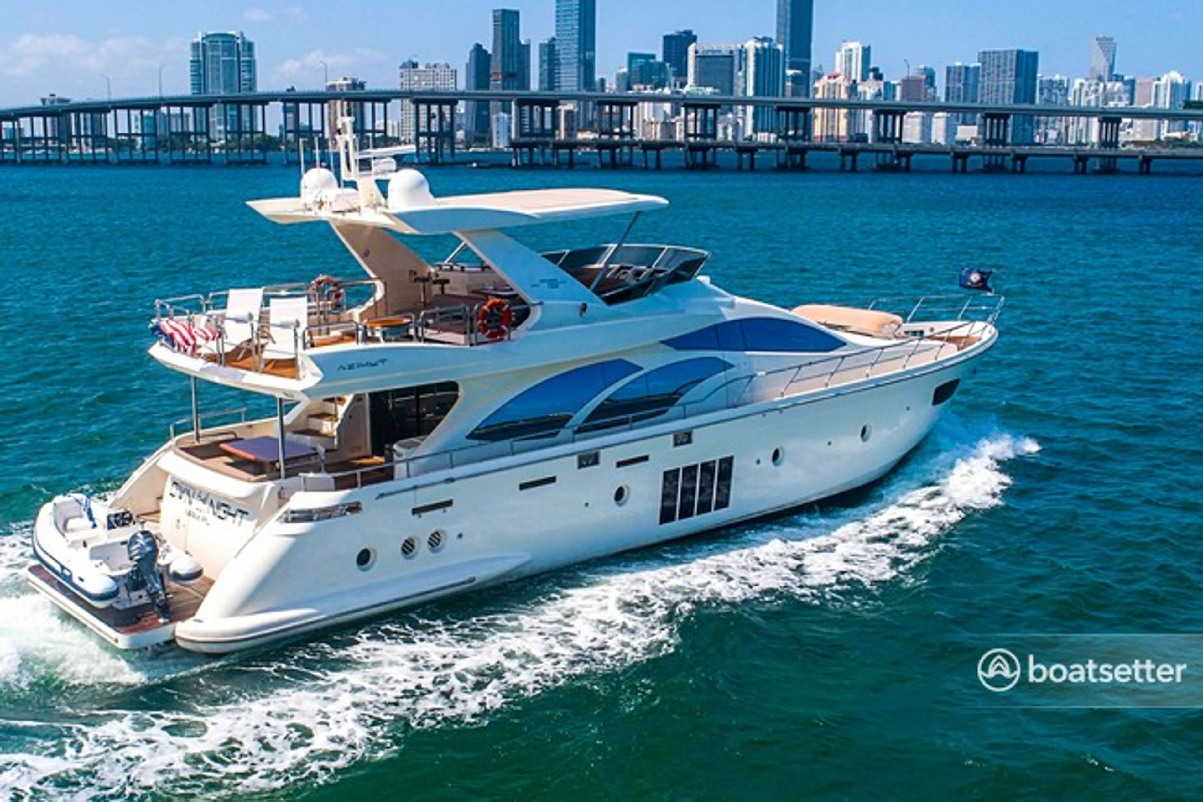 boat