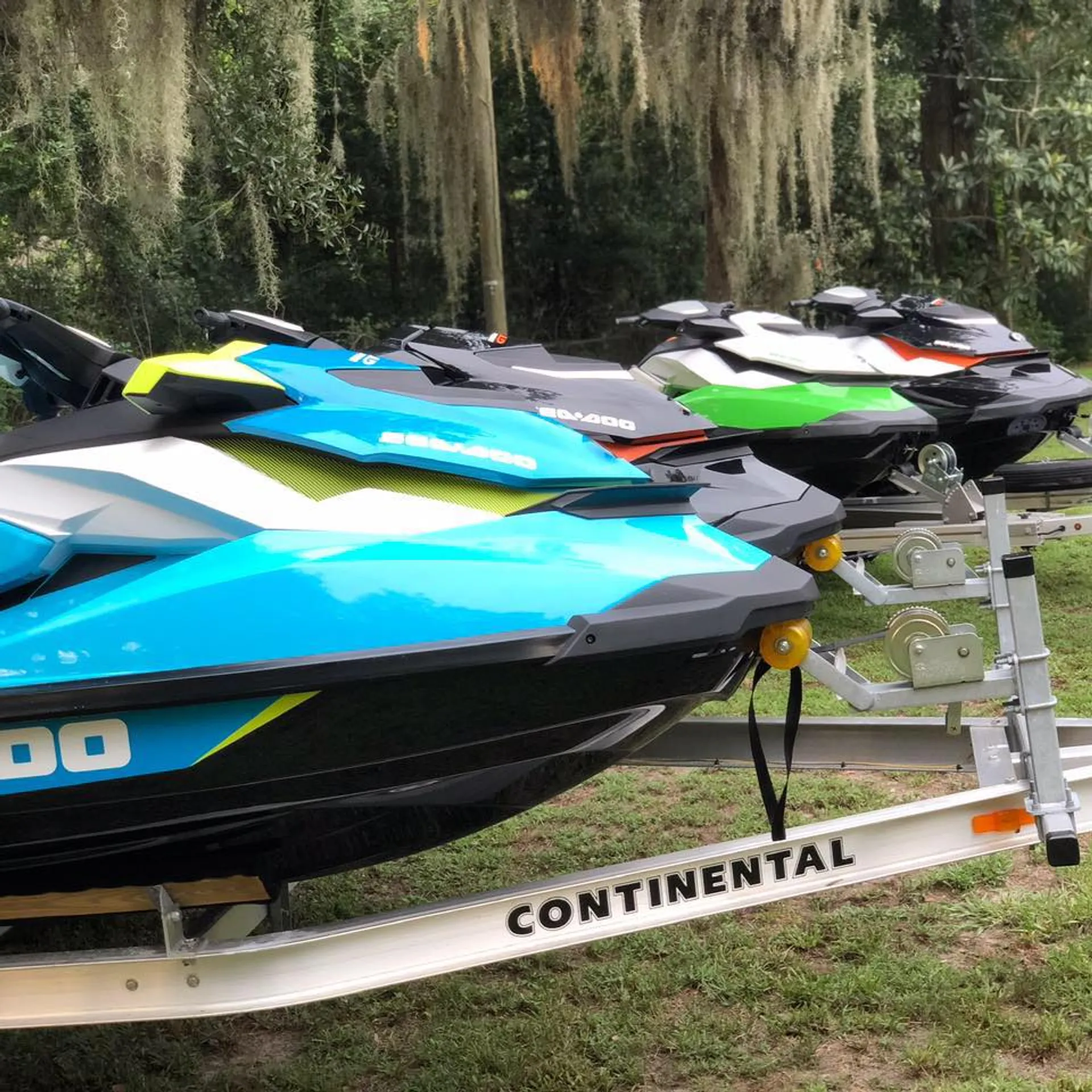 boat