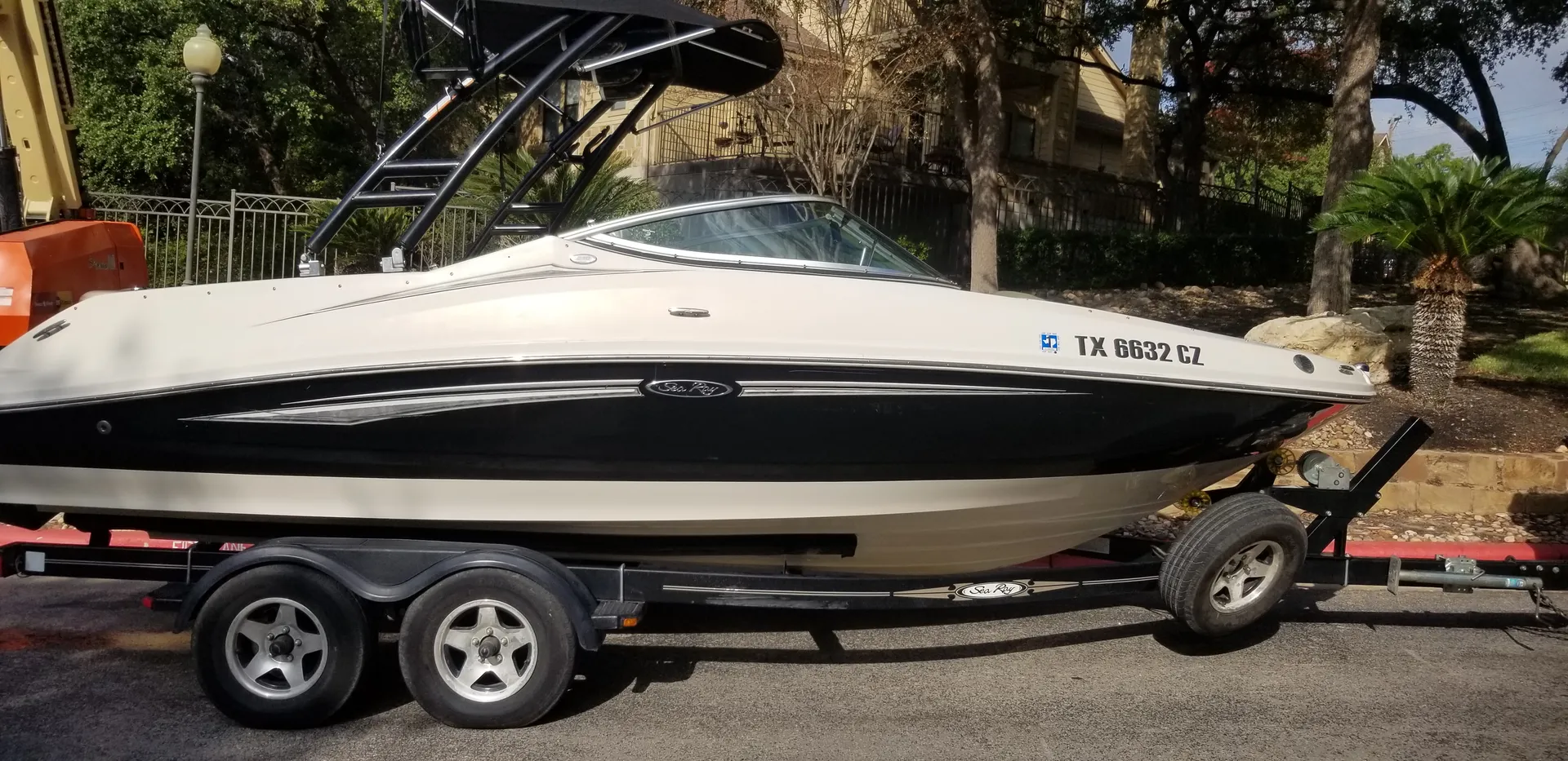boat