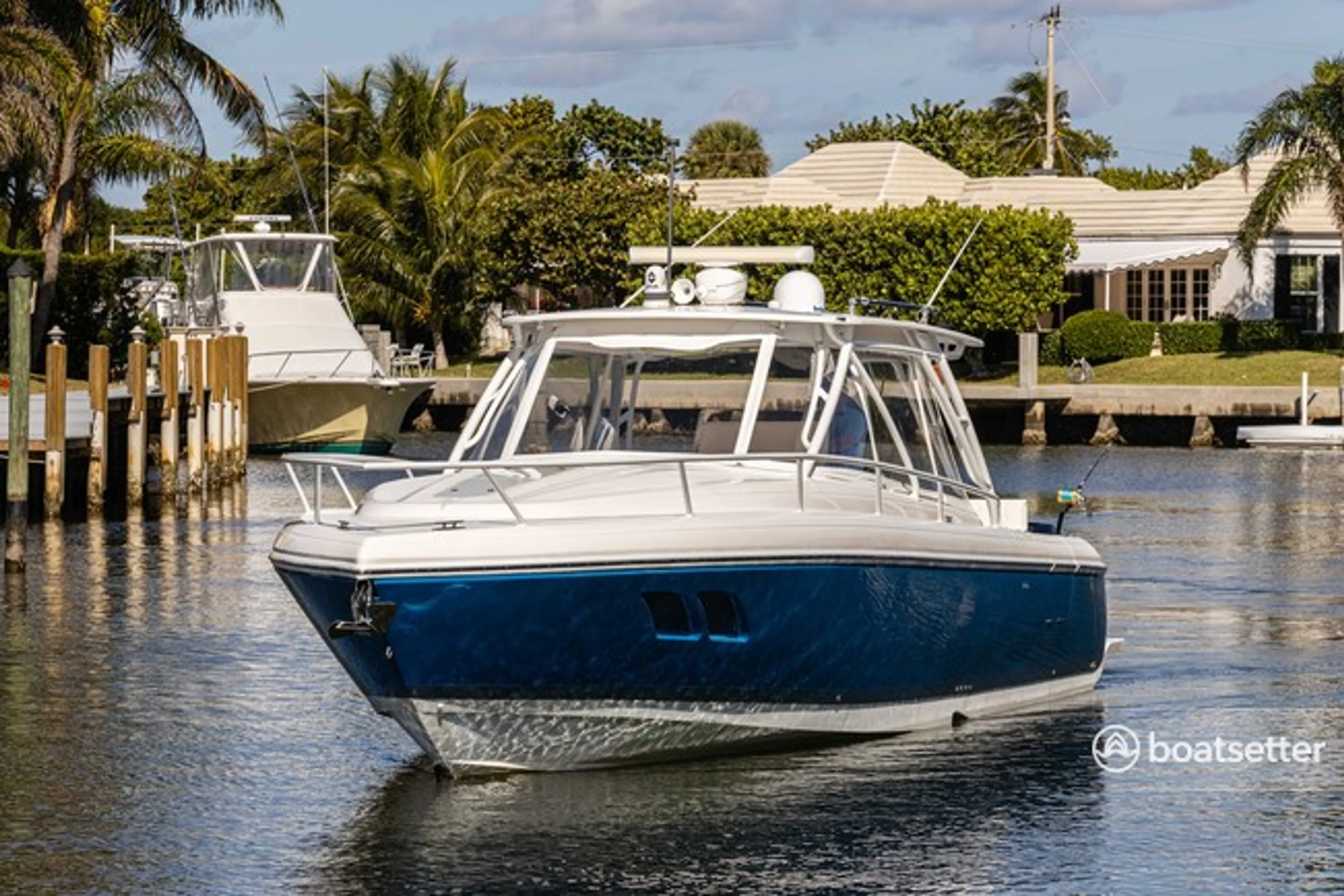 boat