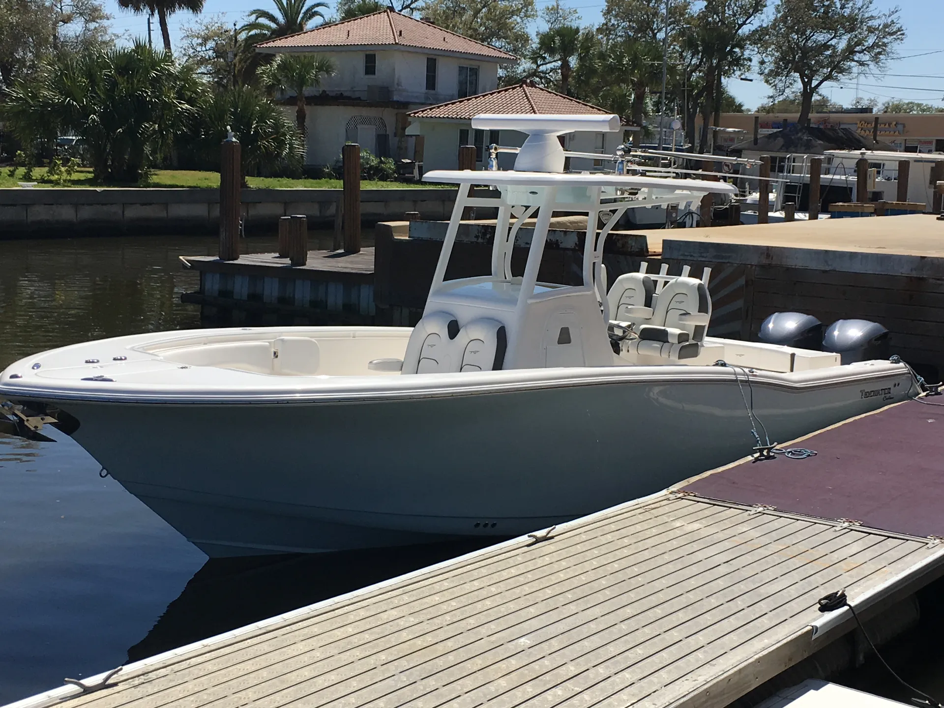 boat