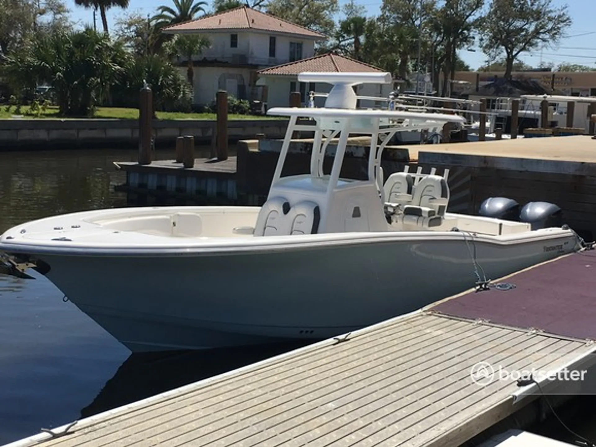 boat