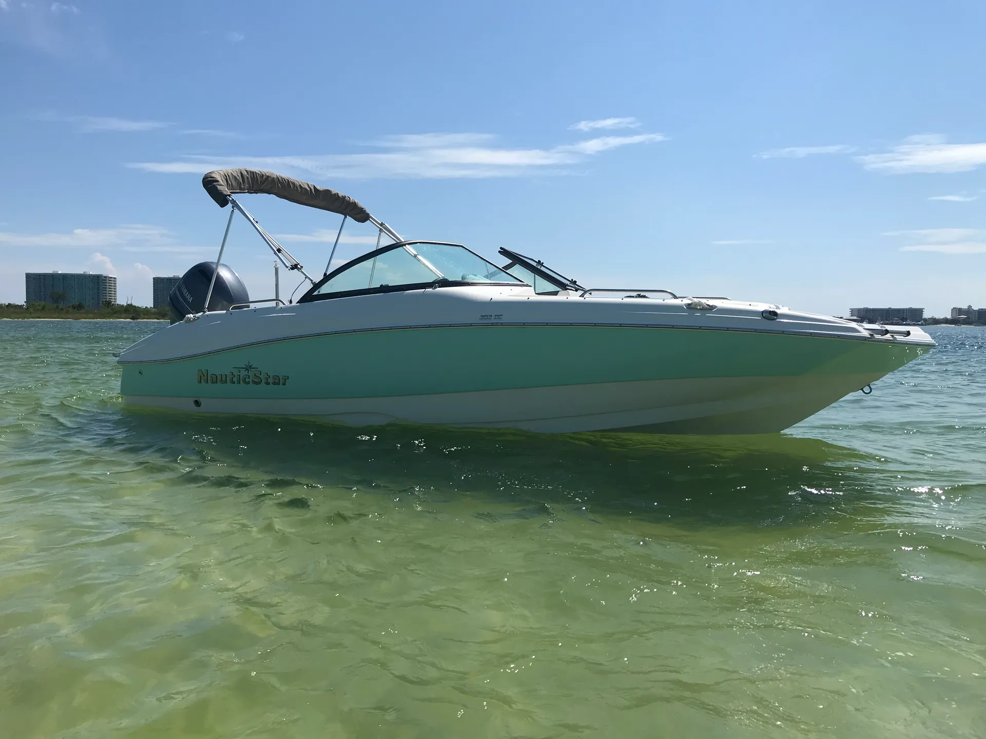 boat