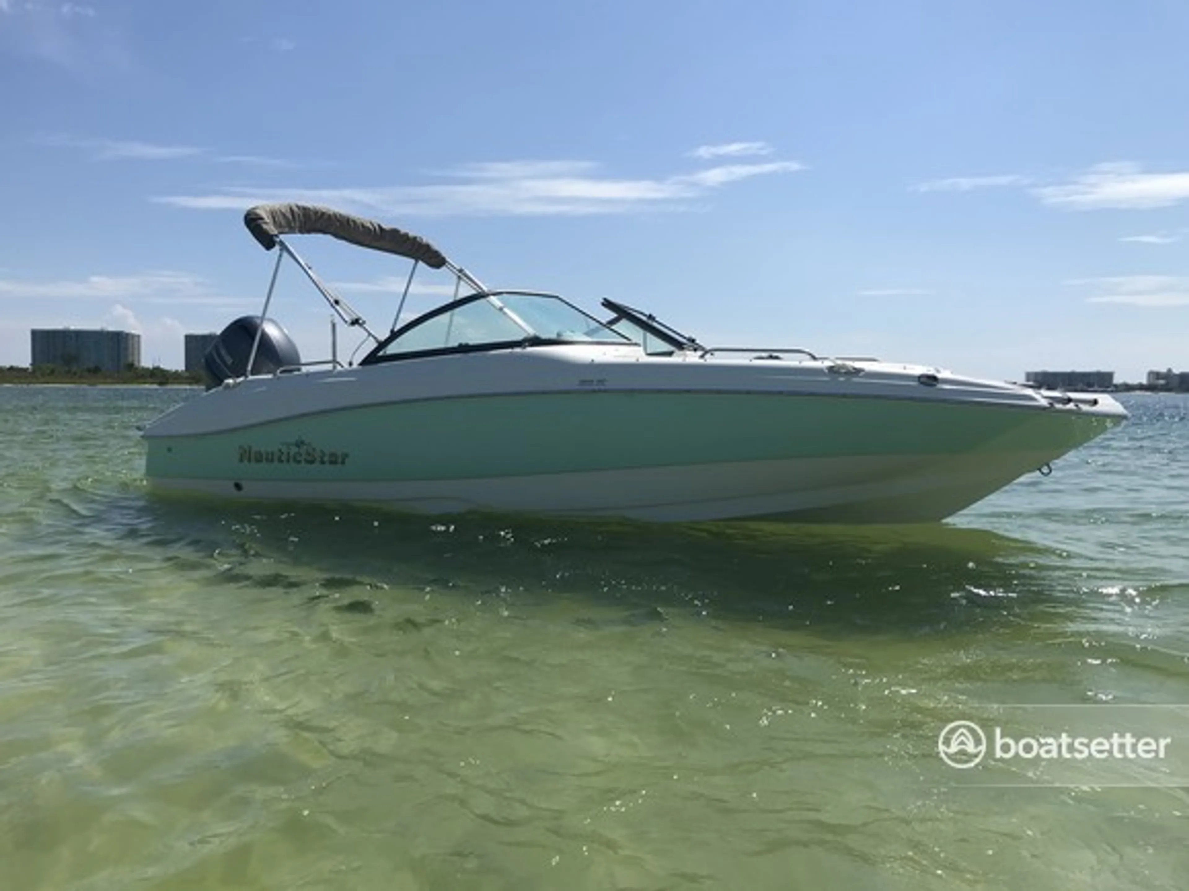 boat