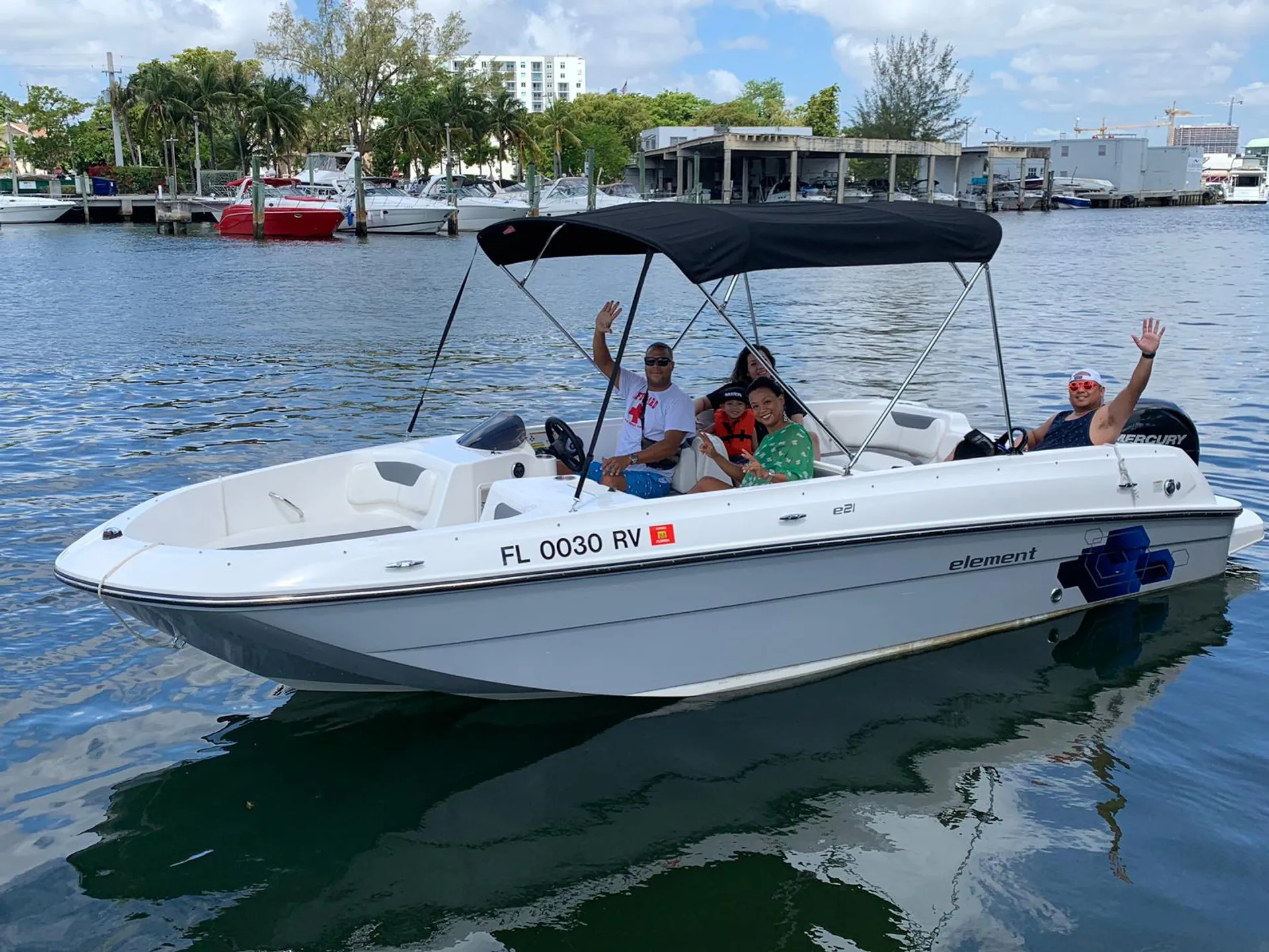 boat