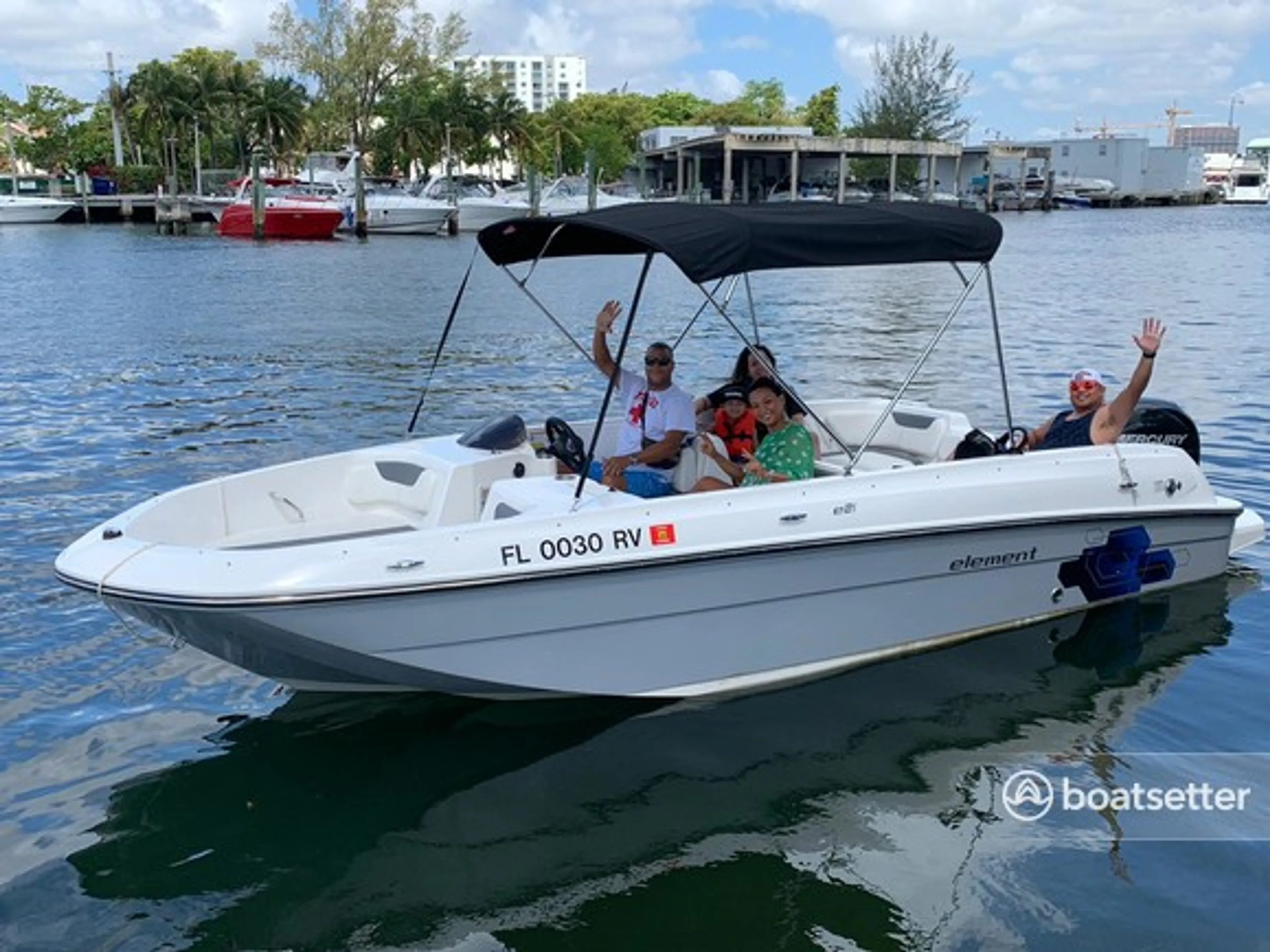 boat
