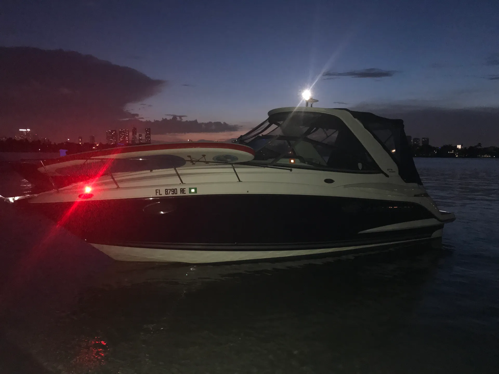 Monterey Boats 264FSC in Miami Beach, FL — photo 3