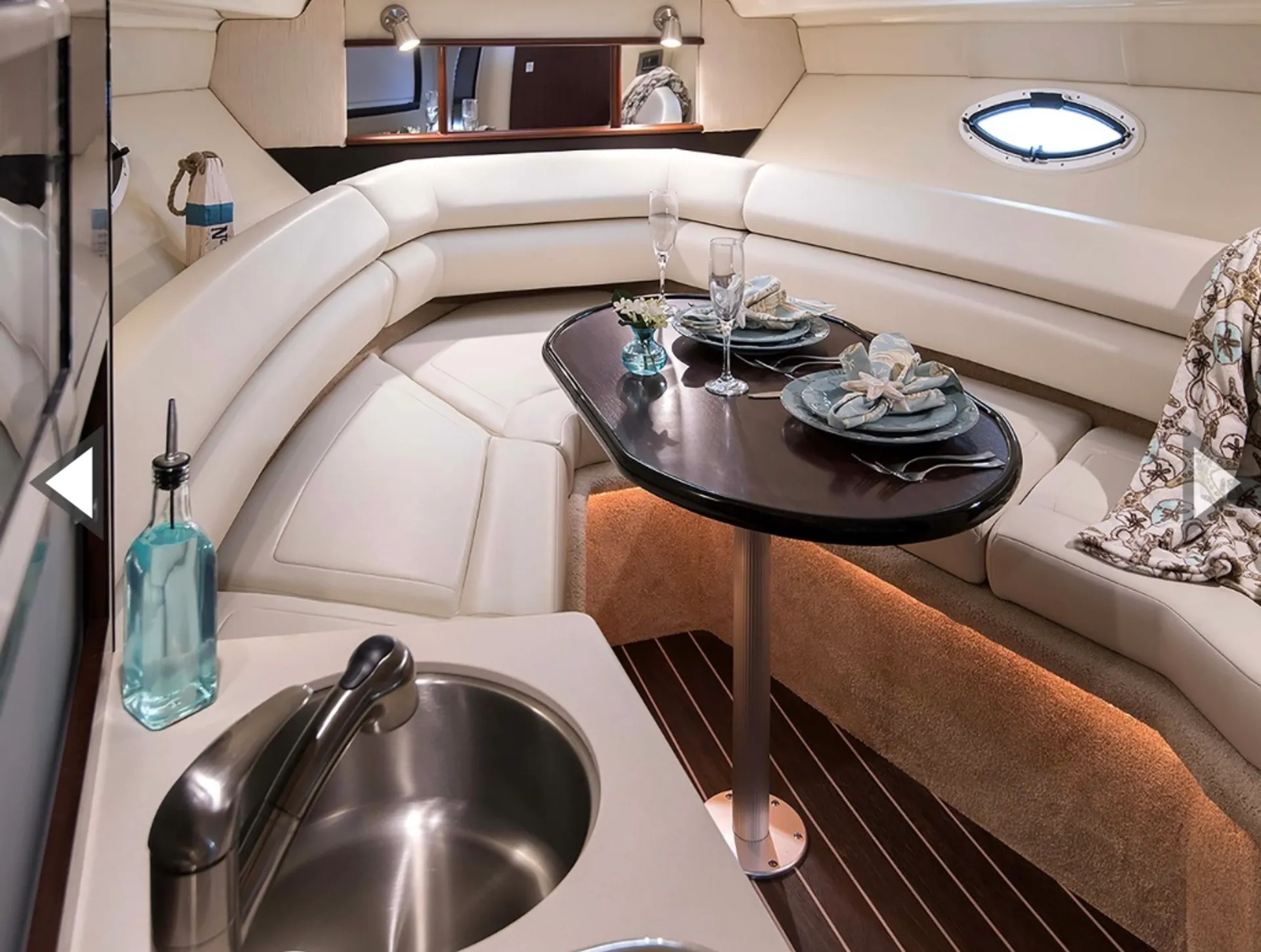 Monterey Boats 264FSC in Miami Beach, FL — photo 4