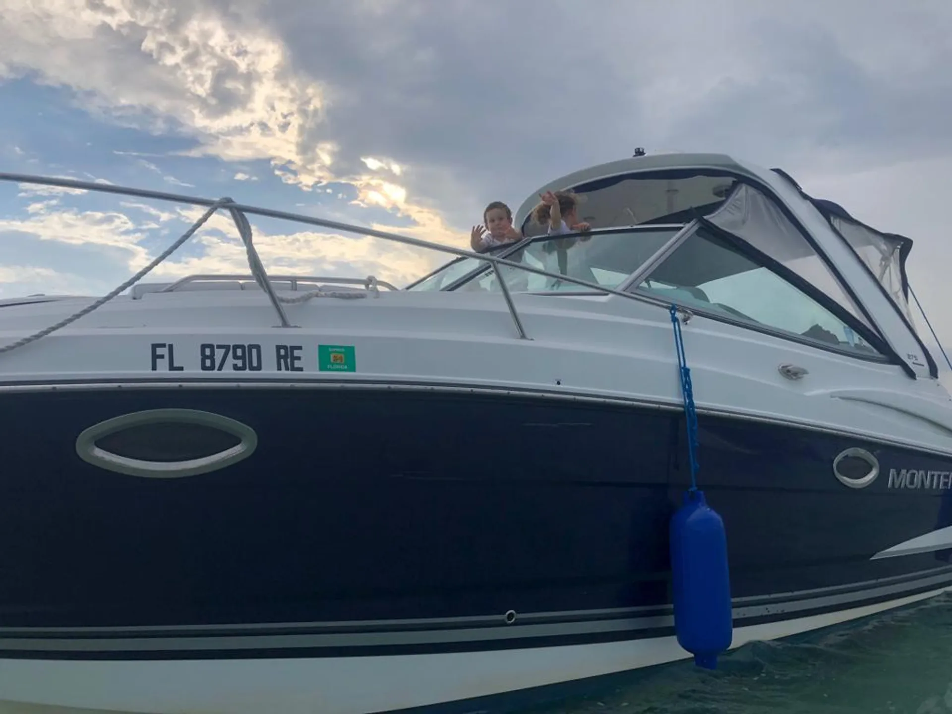 Monterey Boats 264FSC in Miami Beach, FL — photo 9