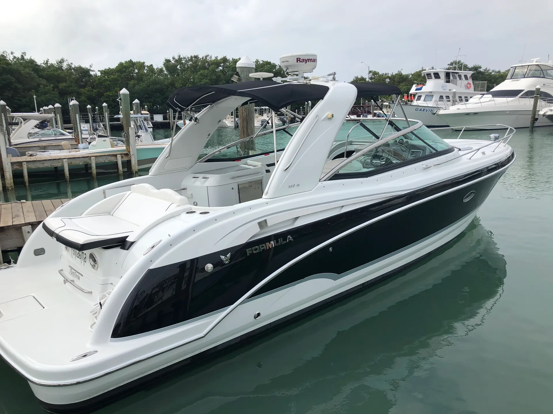 boat