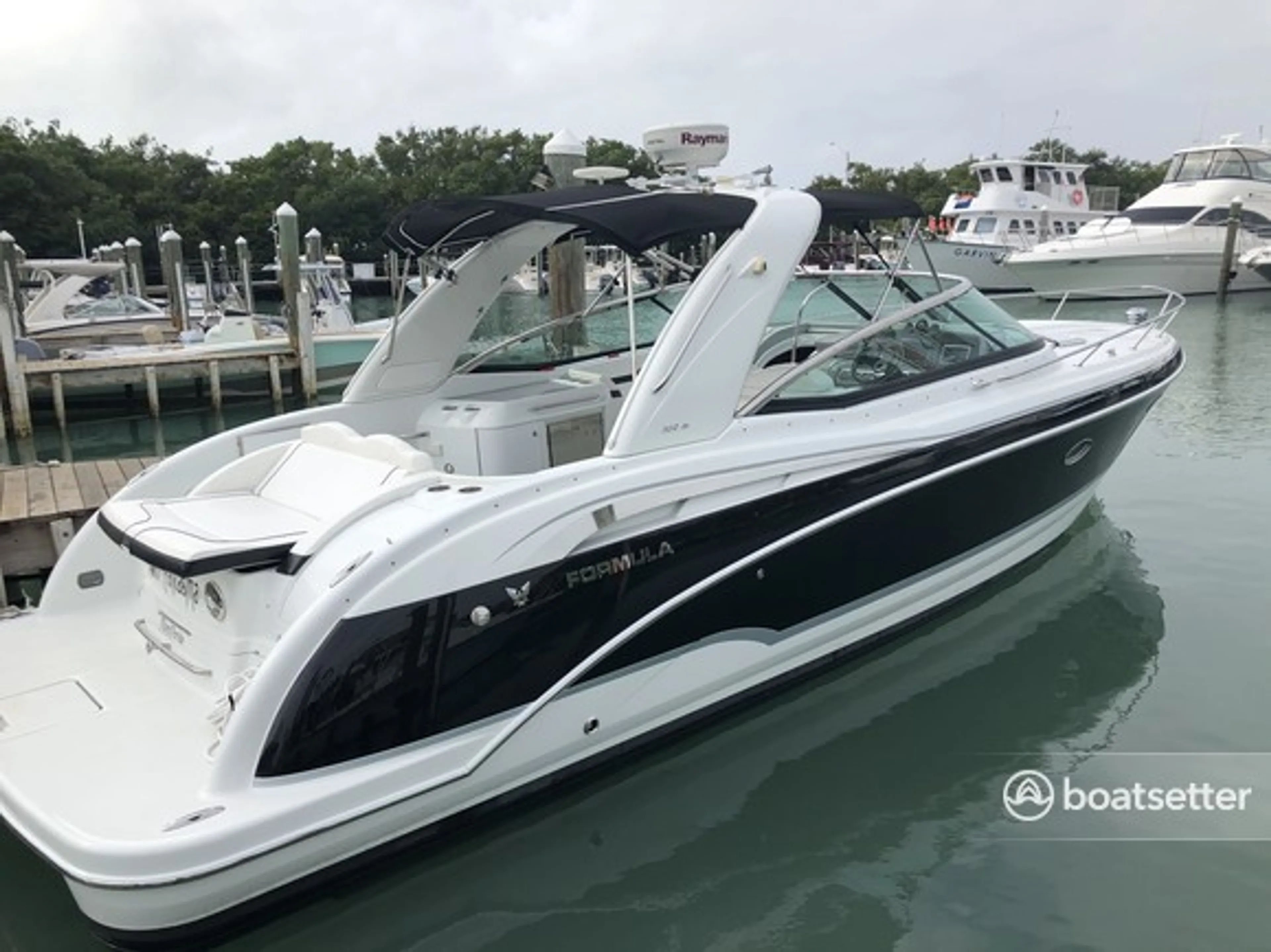 boat