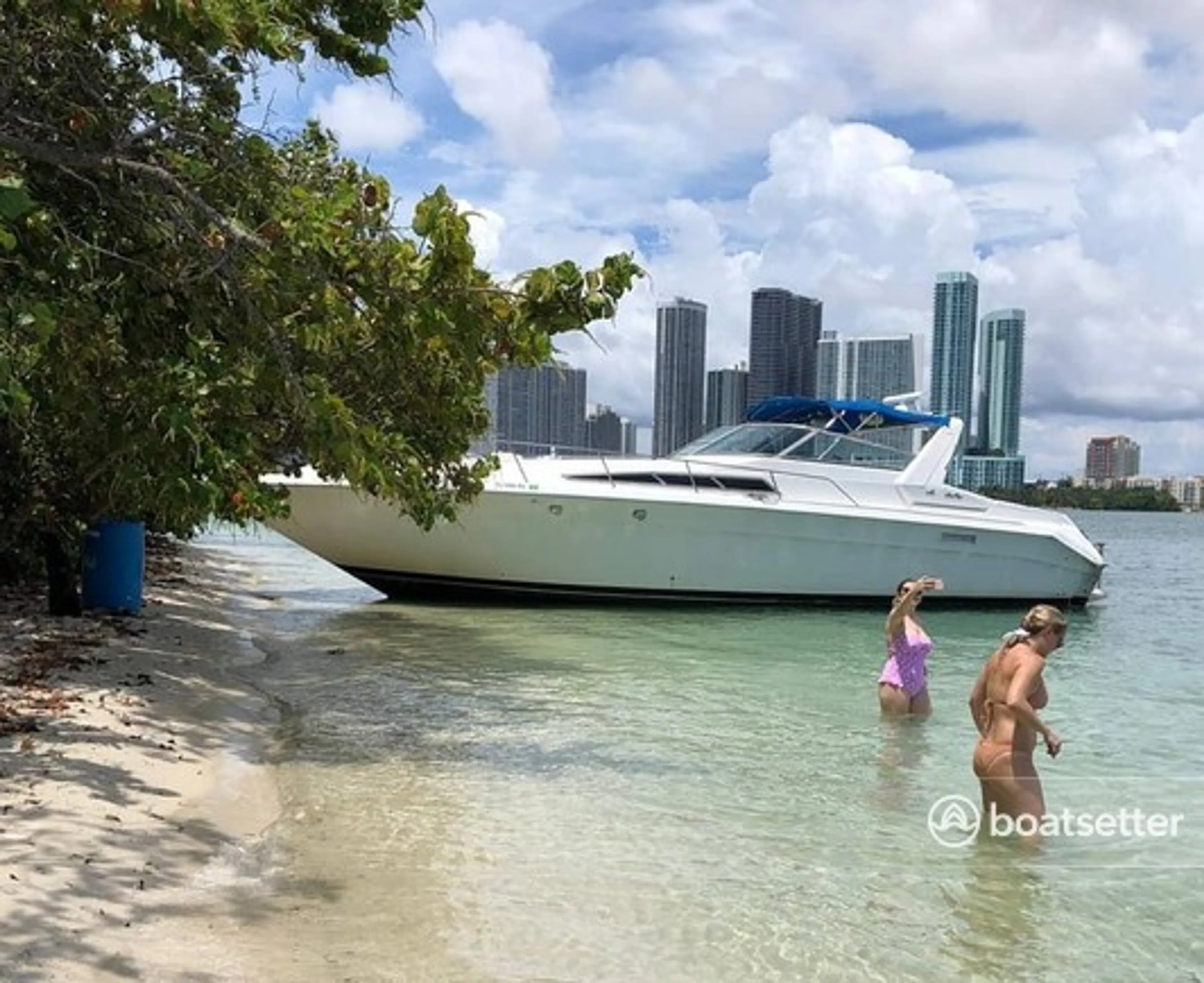 boat