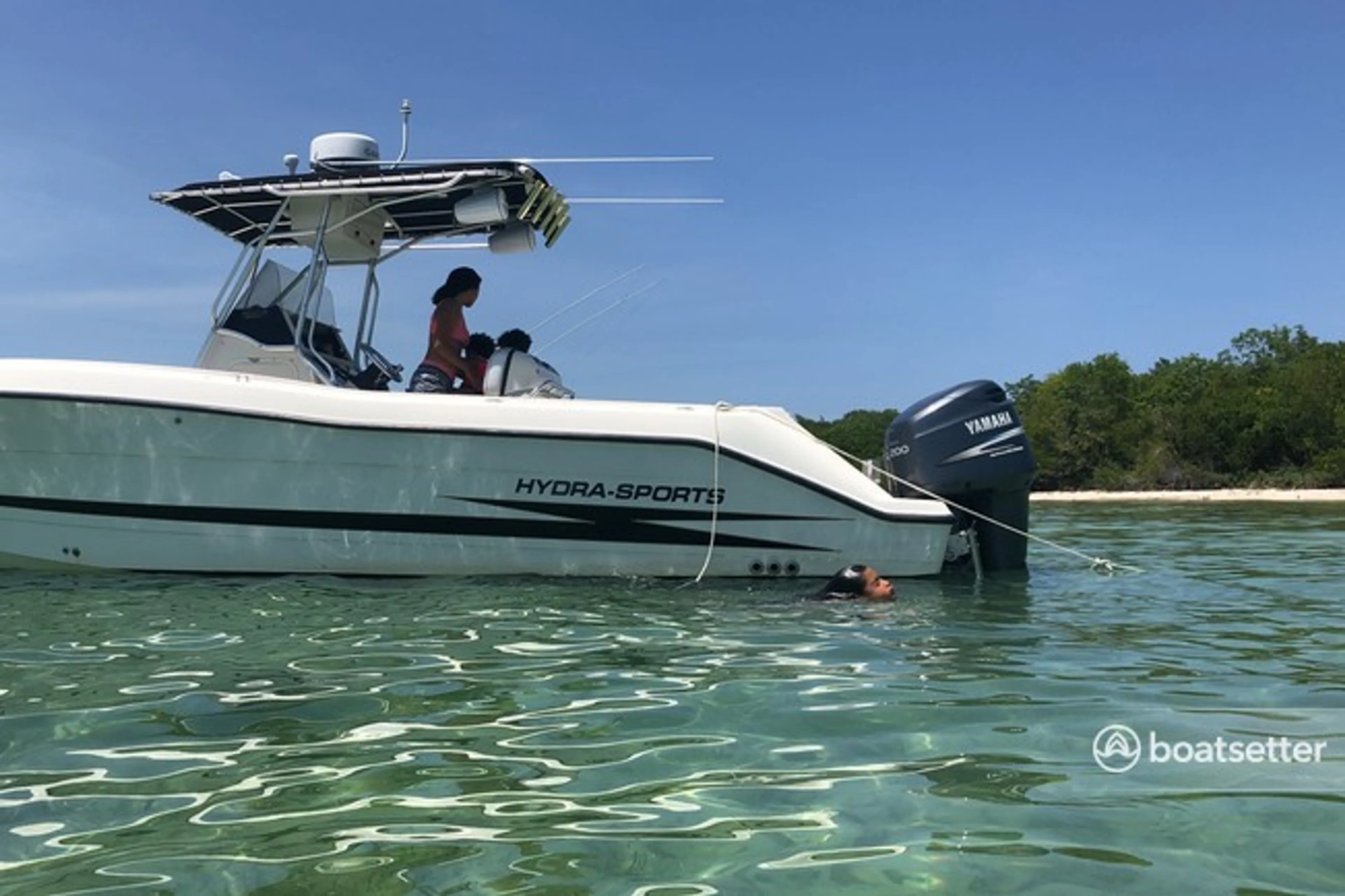 boat