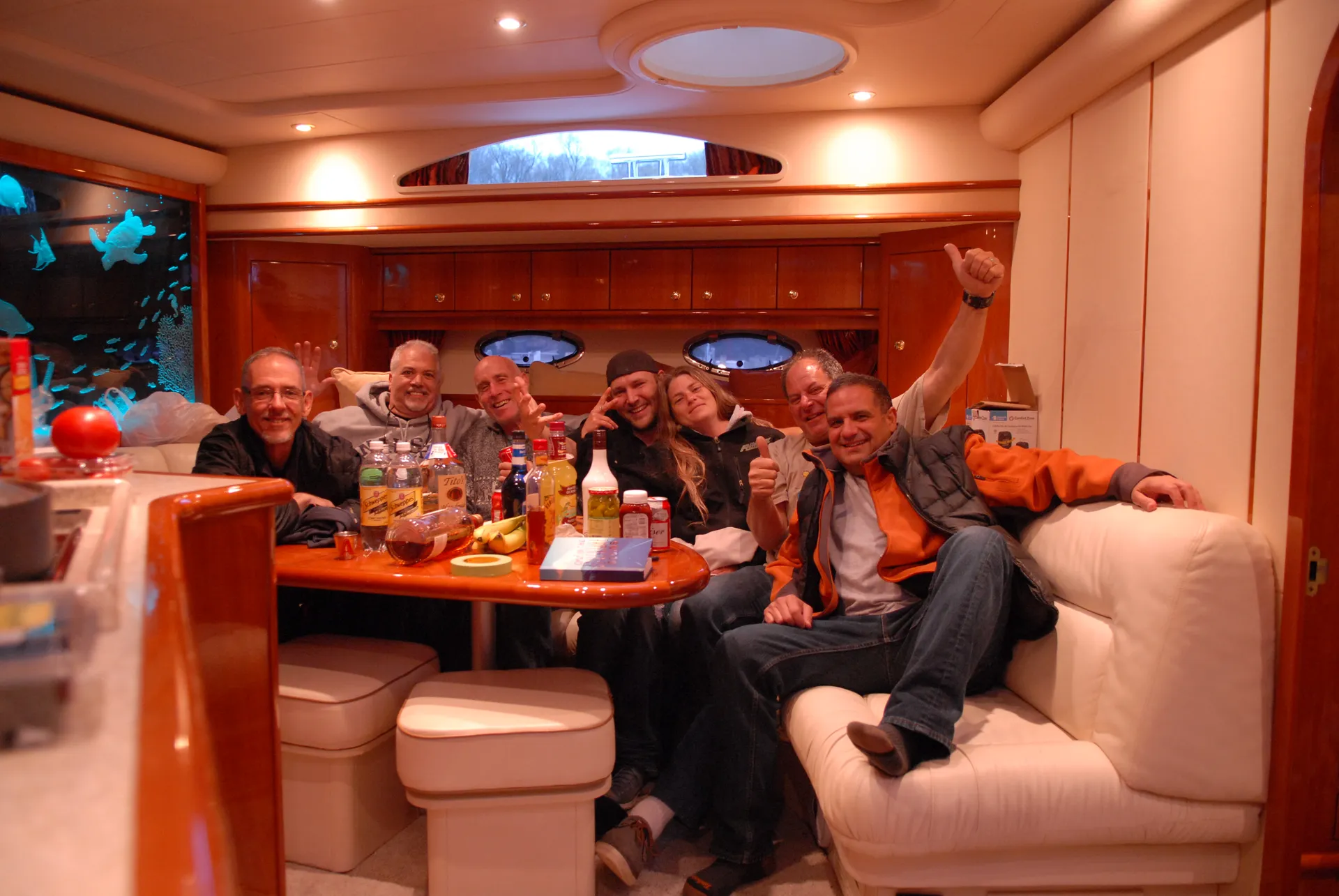 Private Yacht,  Sexy Express, 60 Feet long, 