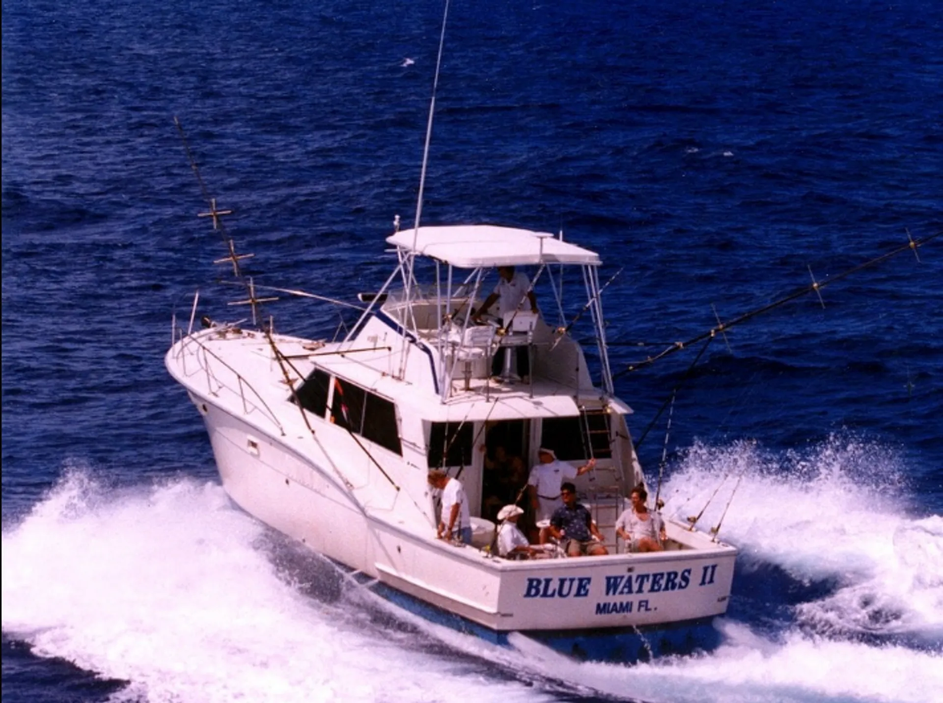 boat