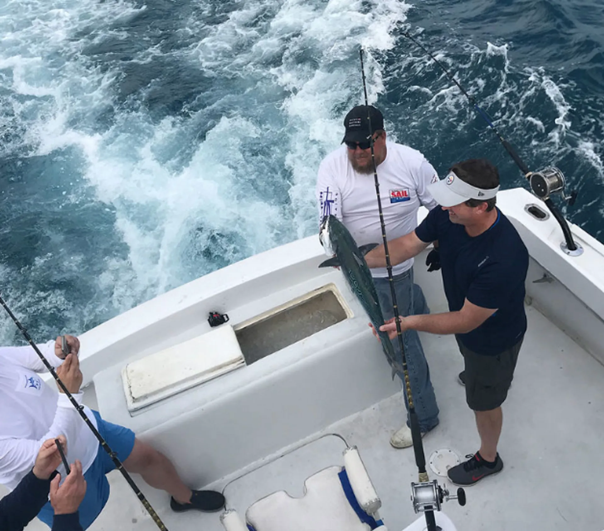 Hatteras 45' in Miami, FL — photo 3