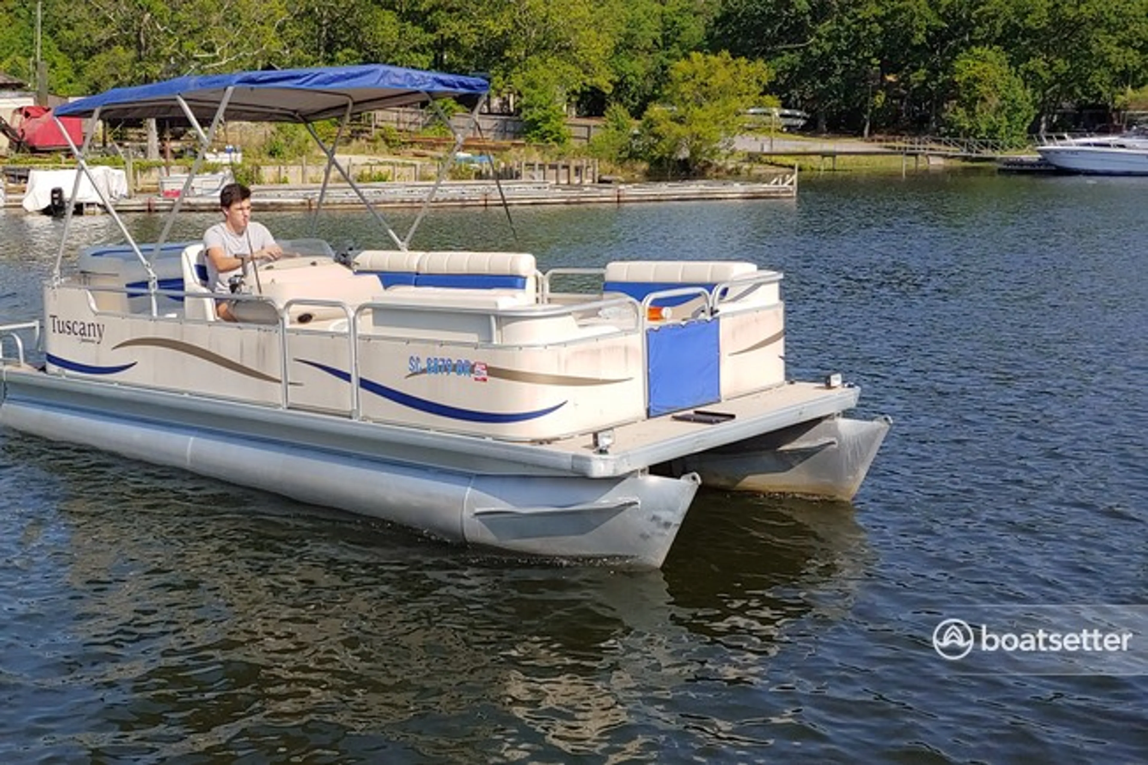boat