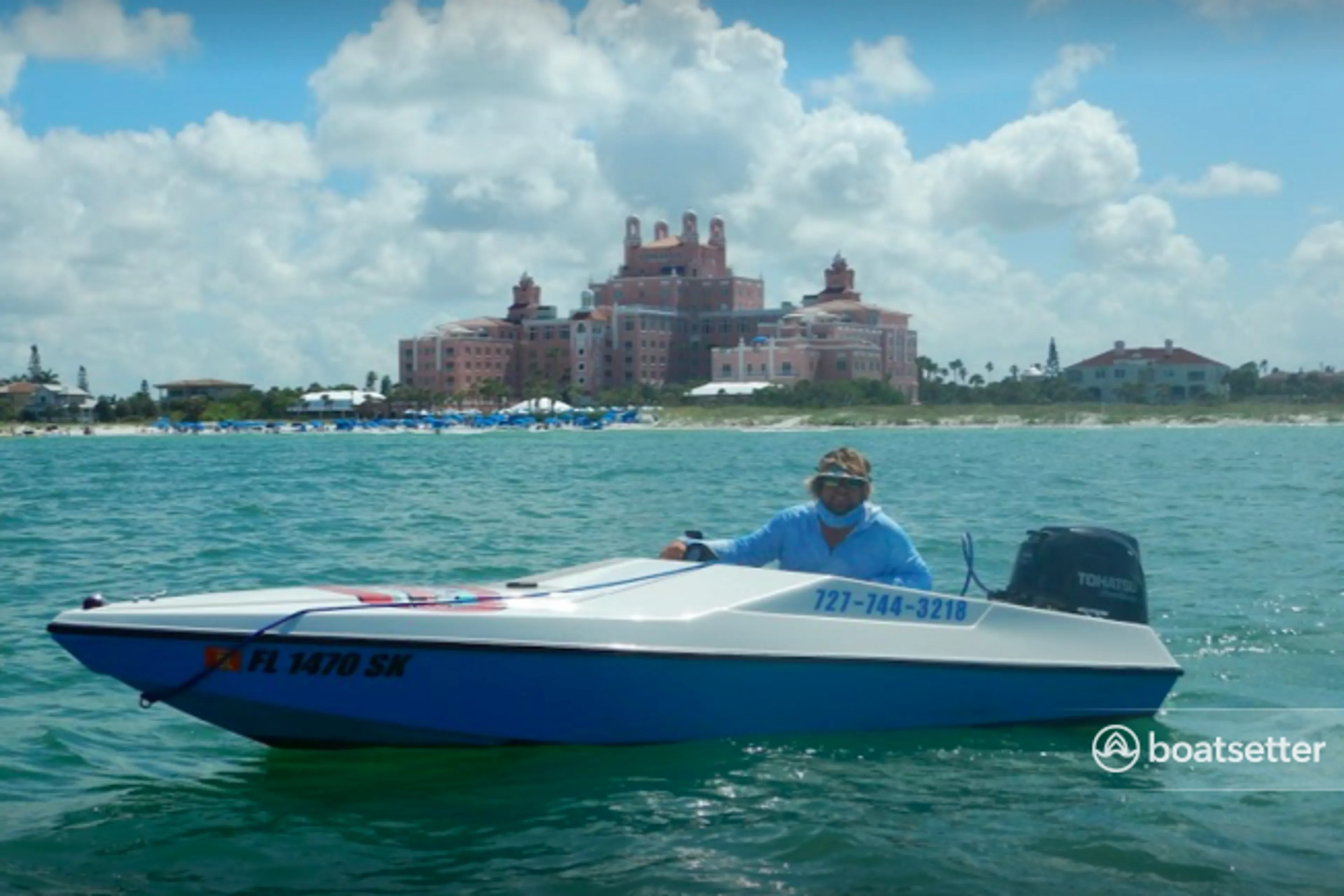 boat