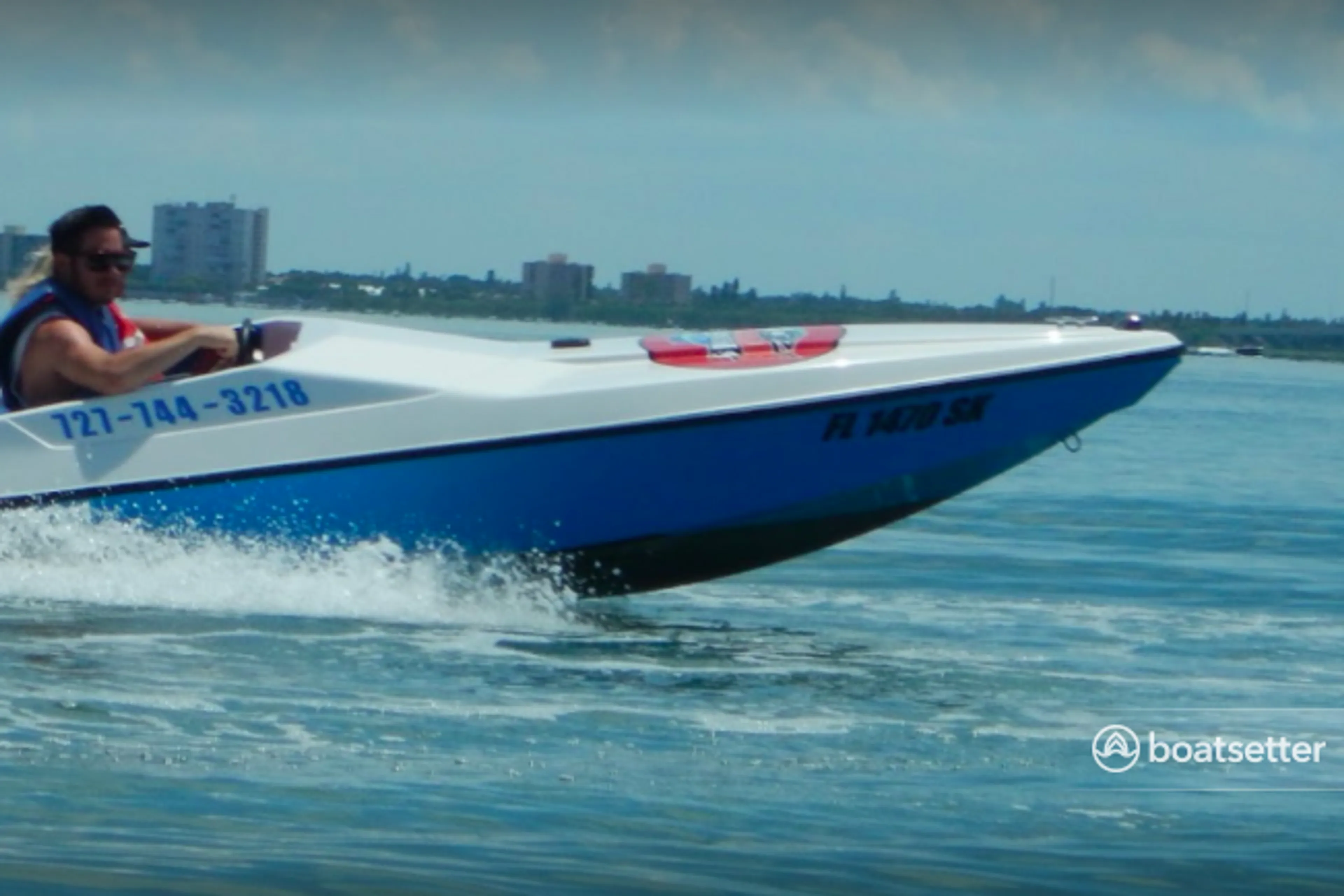 boat
