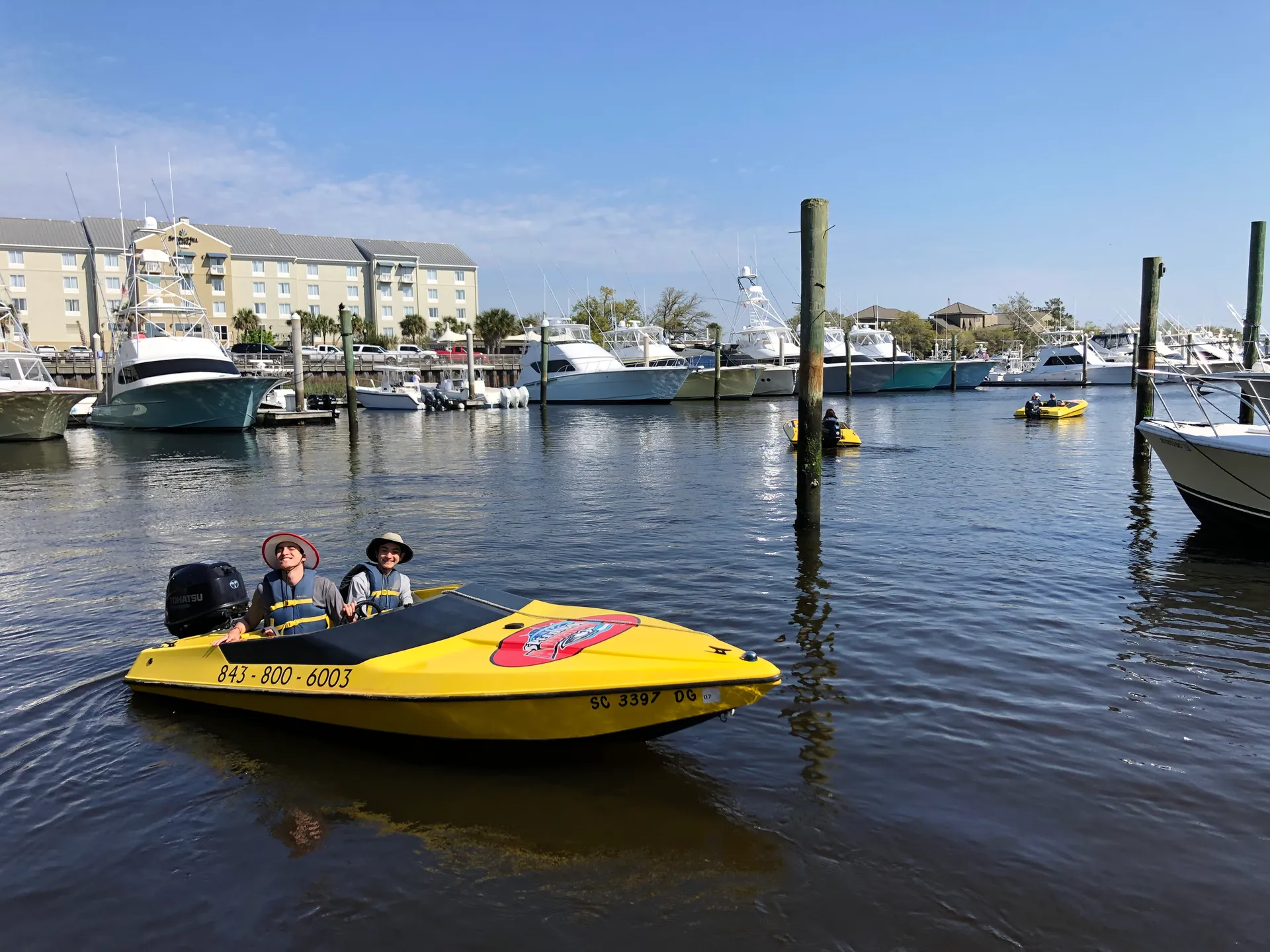 boat
