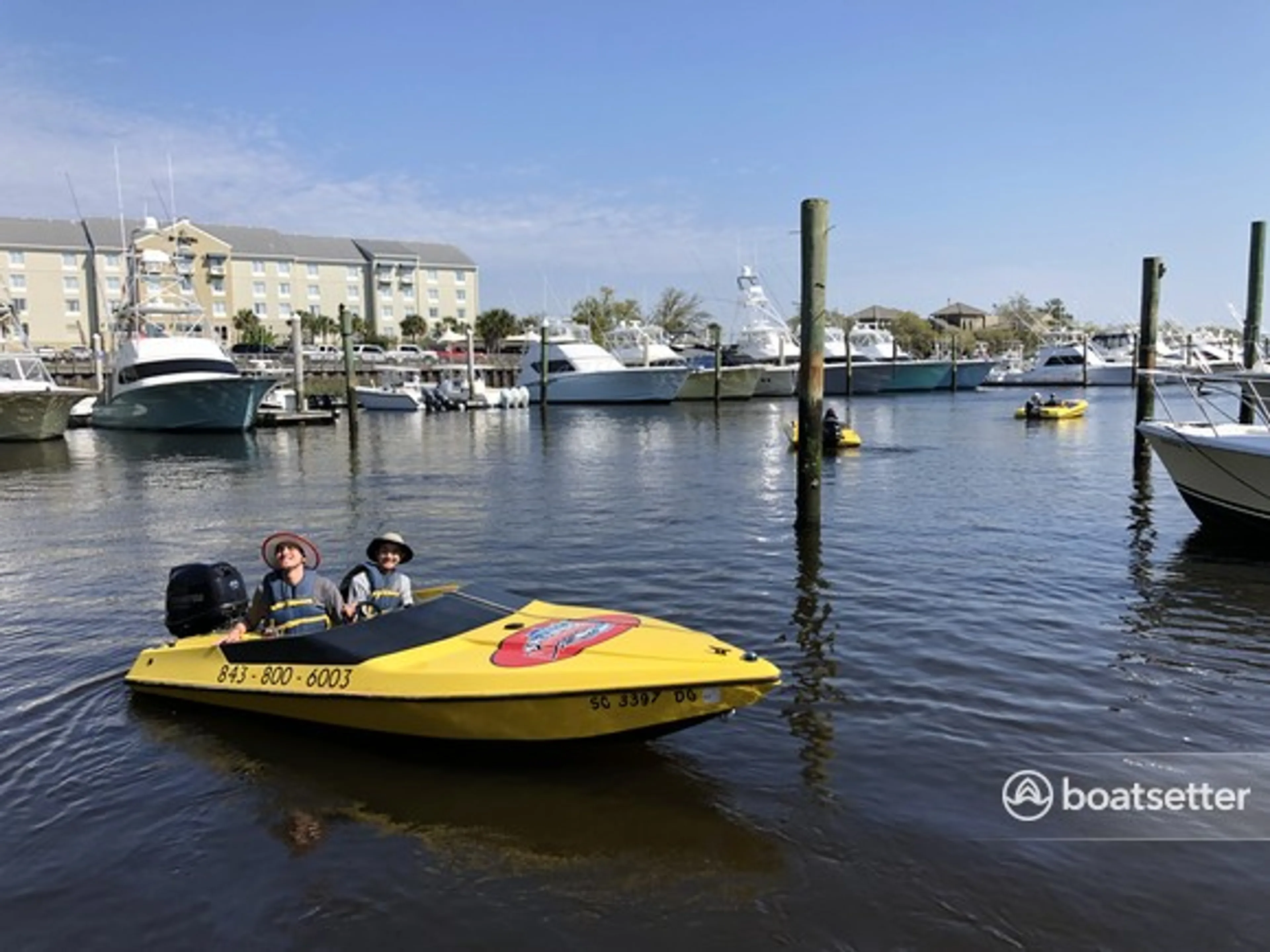 boat