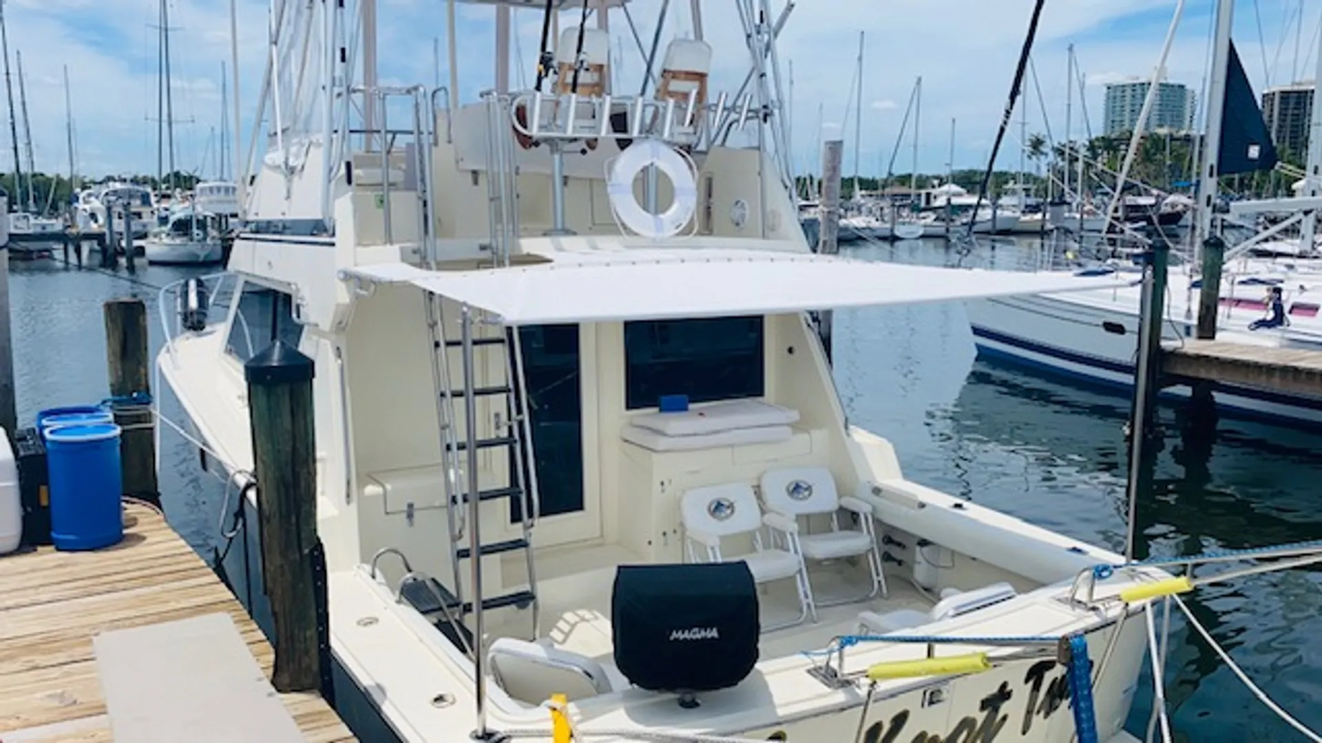 boat