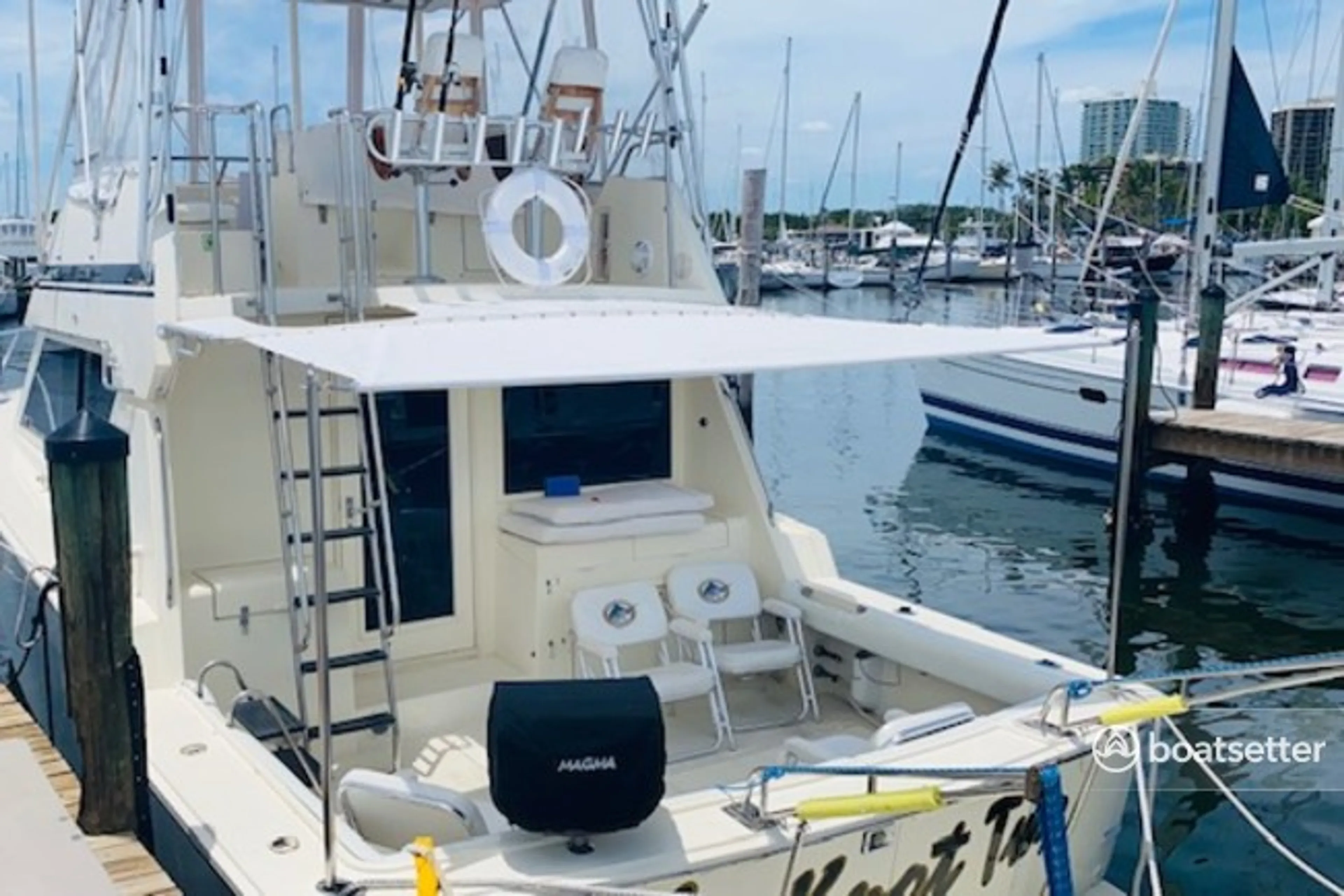 boat