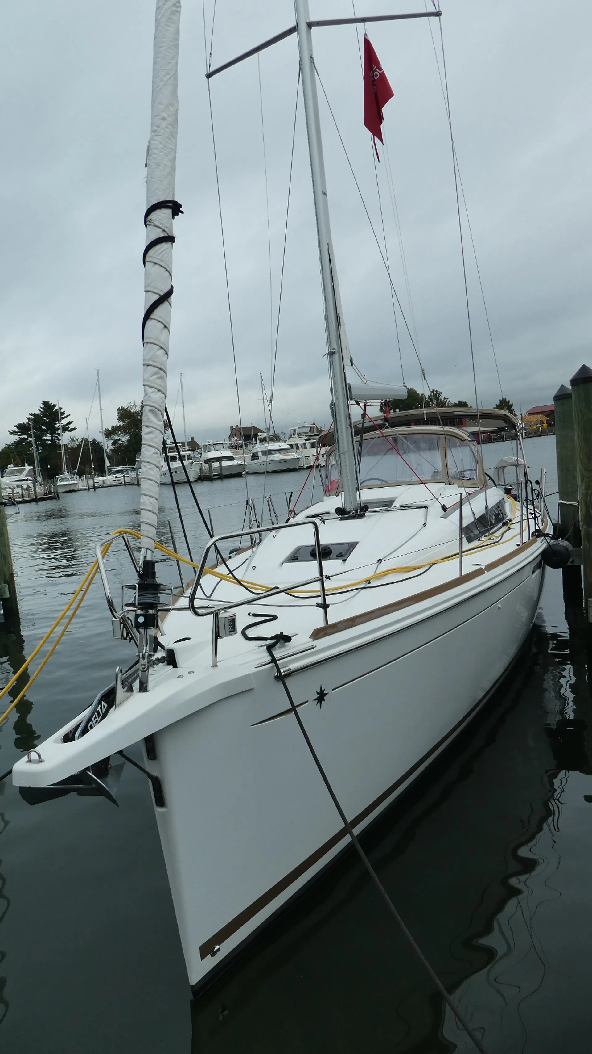 Sail away on the Chesapeake Bay with Chessie from Annapolis!  