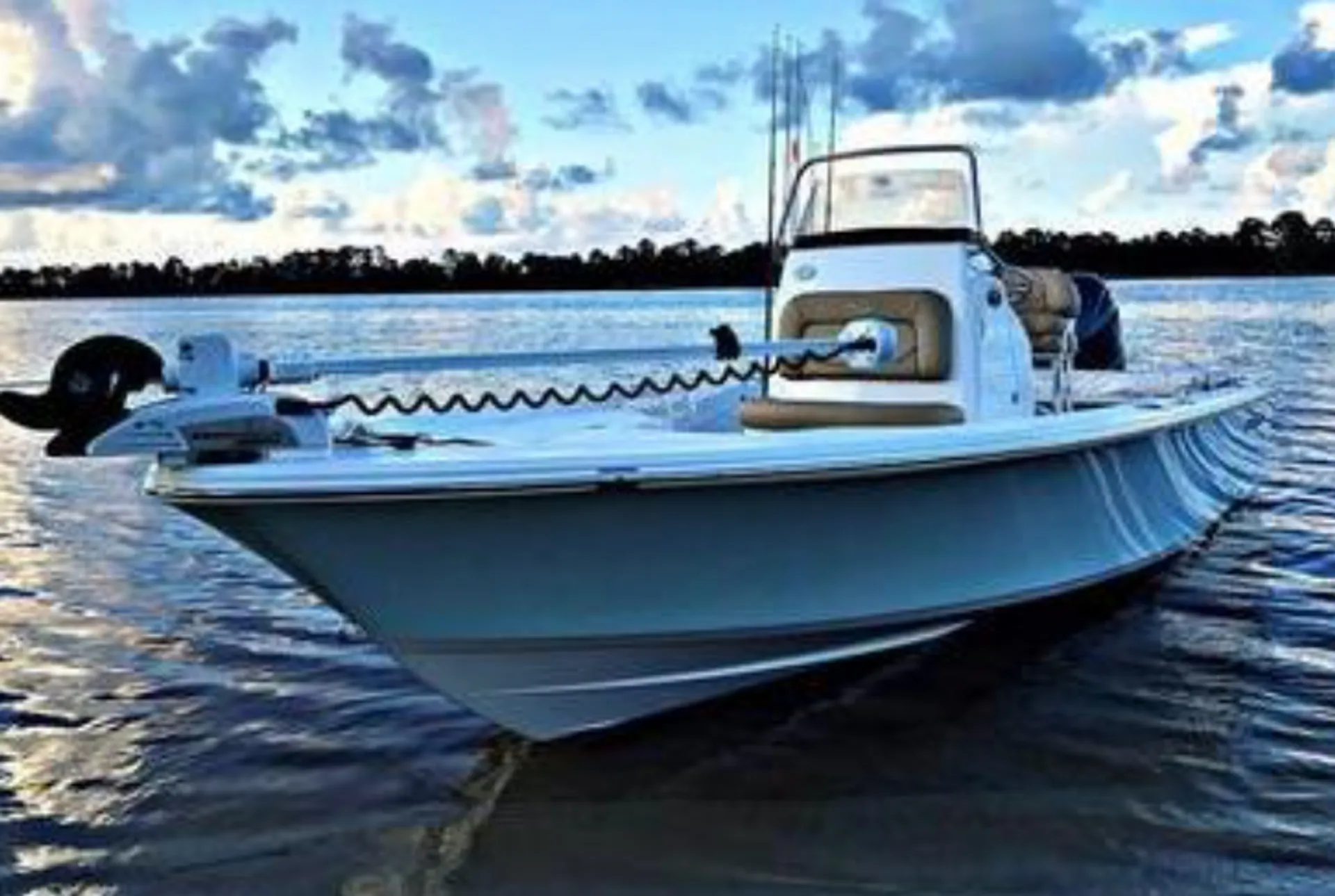 Sportsman Boats Masters 227 w/F200XB Yamaha in Mexico Beach, FL — photo 7