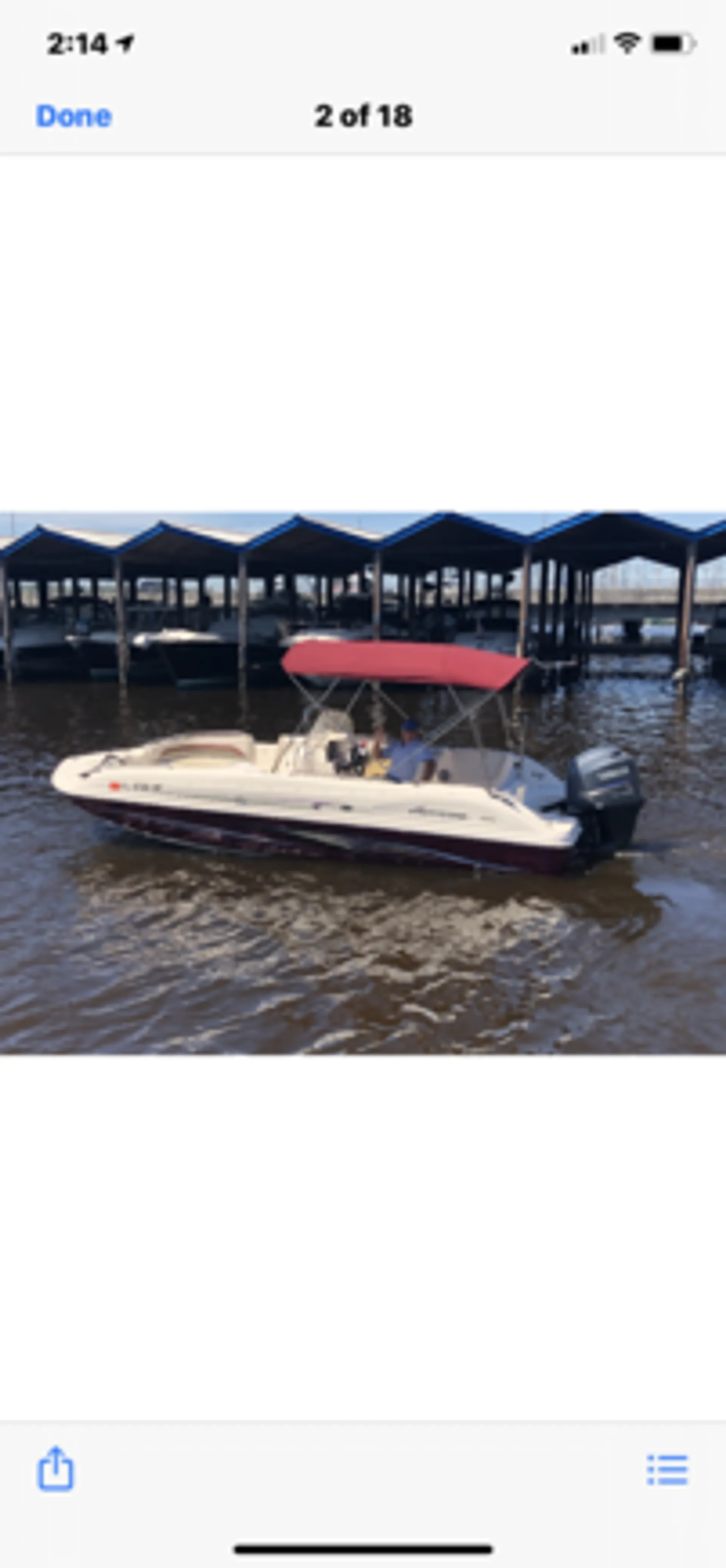 boat